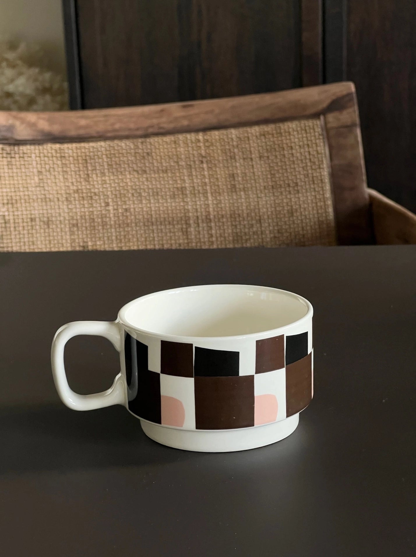 Graphic Coffee Mug