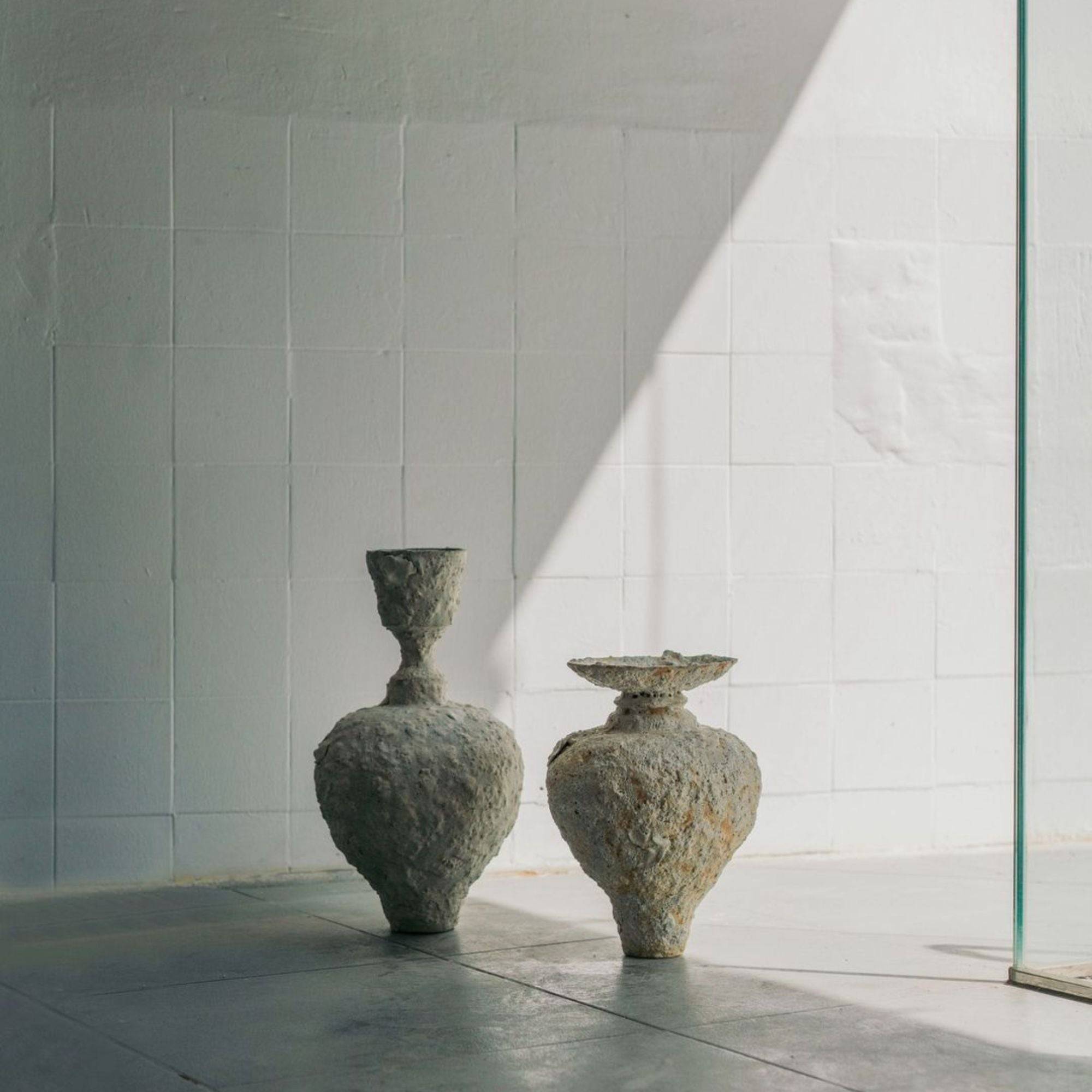 Isolated N.17 Vase