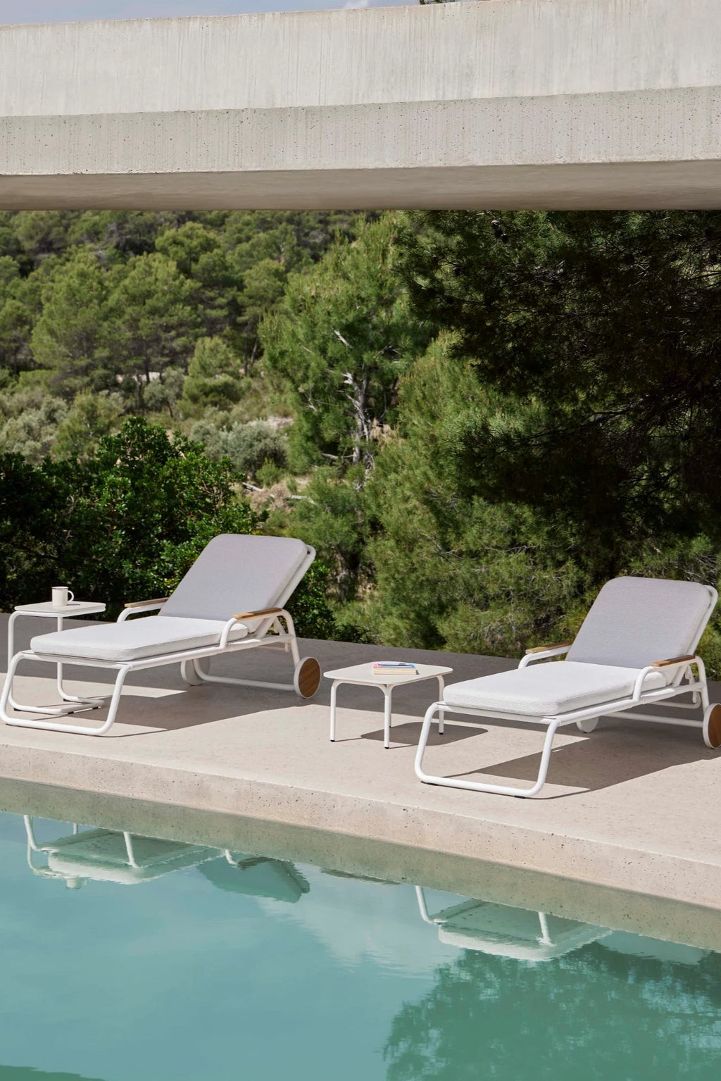 Capa Chaise Lounge - THAT COOL LIVING