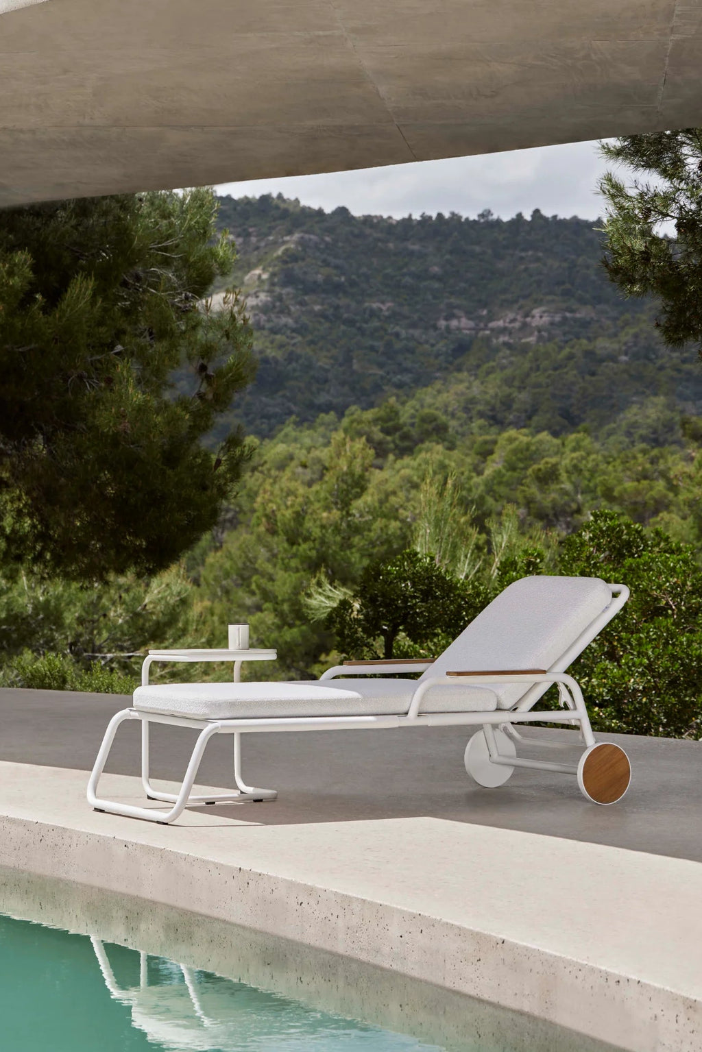 Capa Chaise Lounge - THAT COOL LIVING