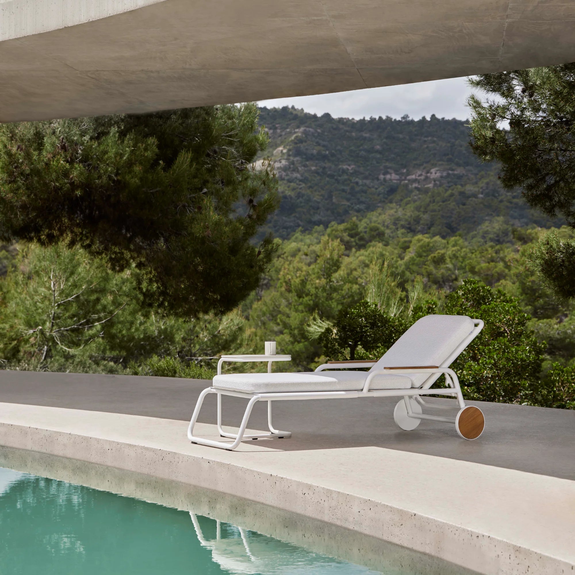 Capa Chaise Lounge - THAT COOL LIVING