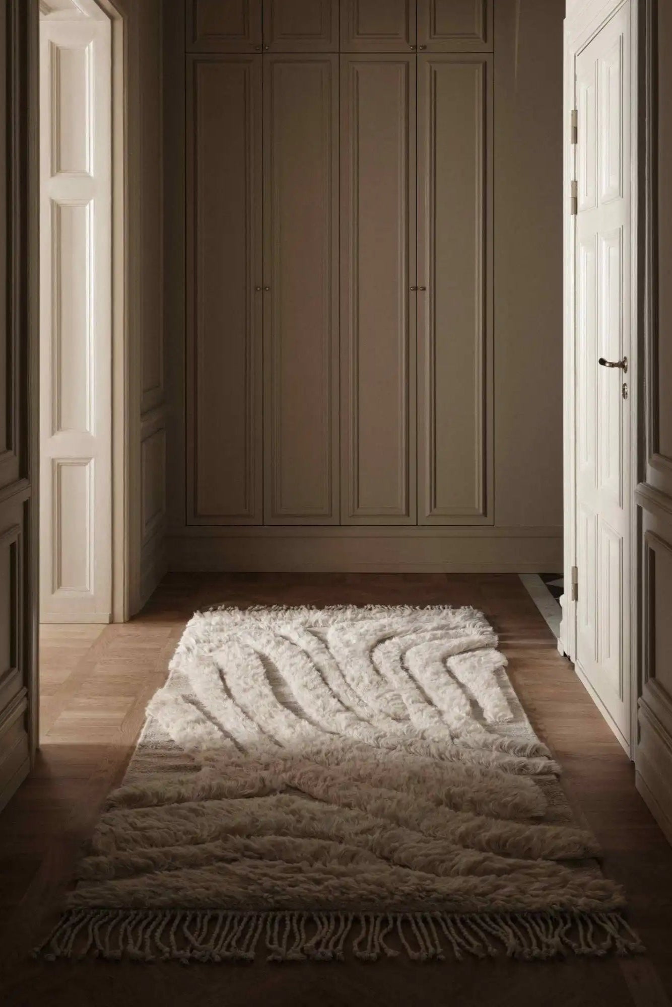 Colonnade No.01 Rug by Cappelen Dimyr - THAT COOL LIVING