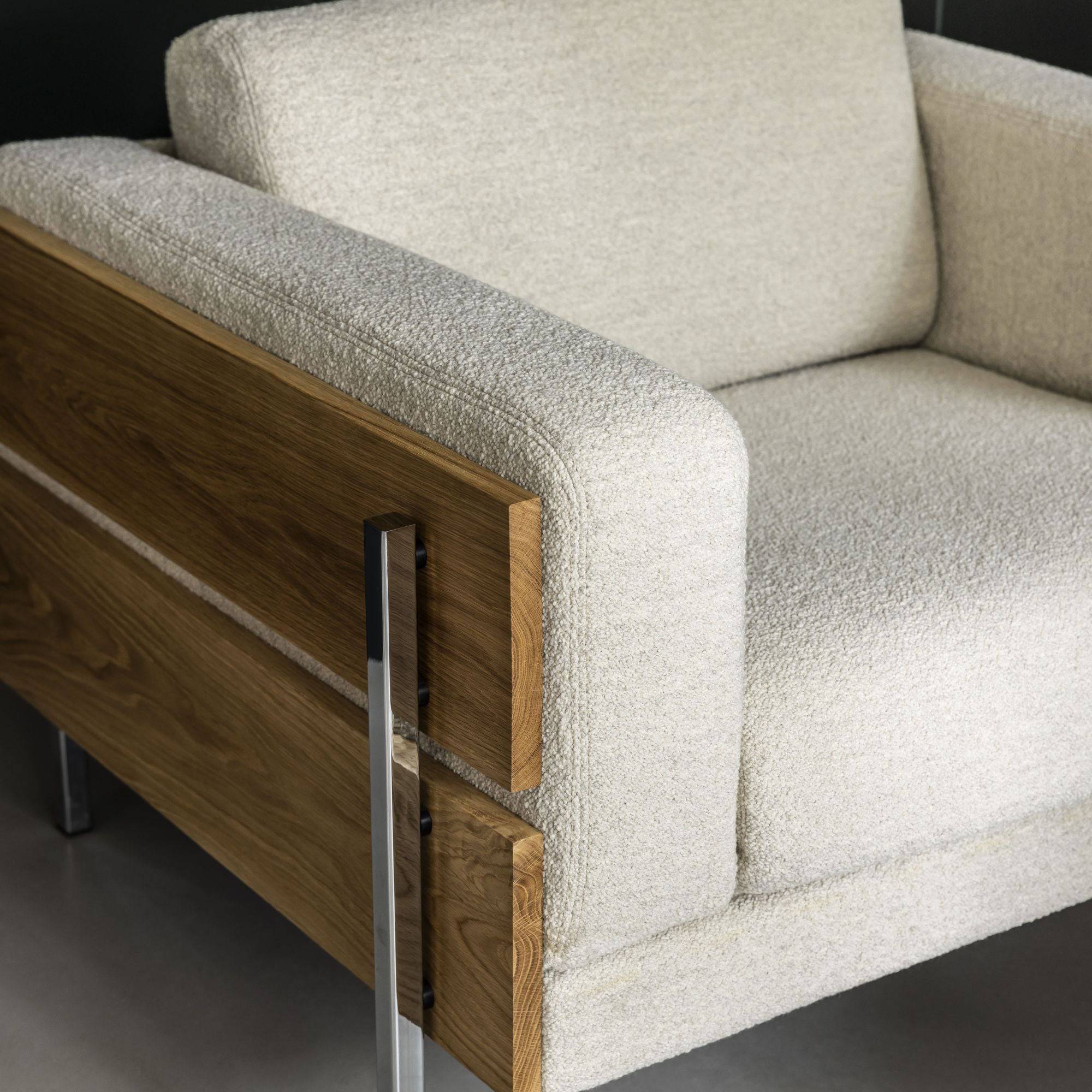 Forum Armchair - THAT COOL LIVING