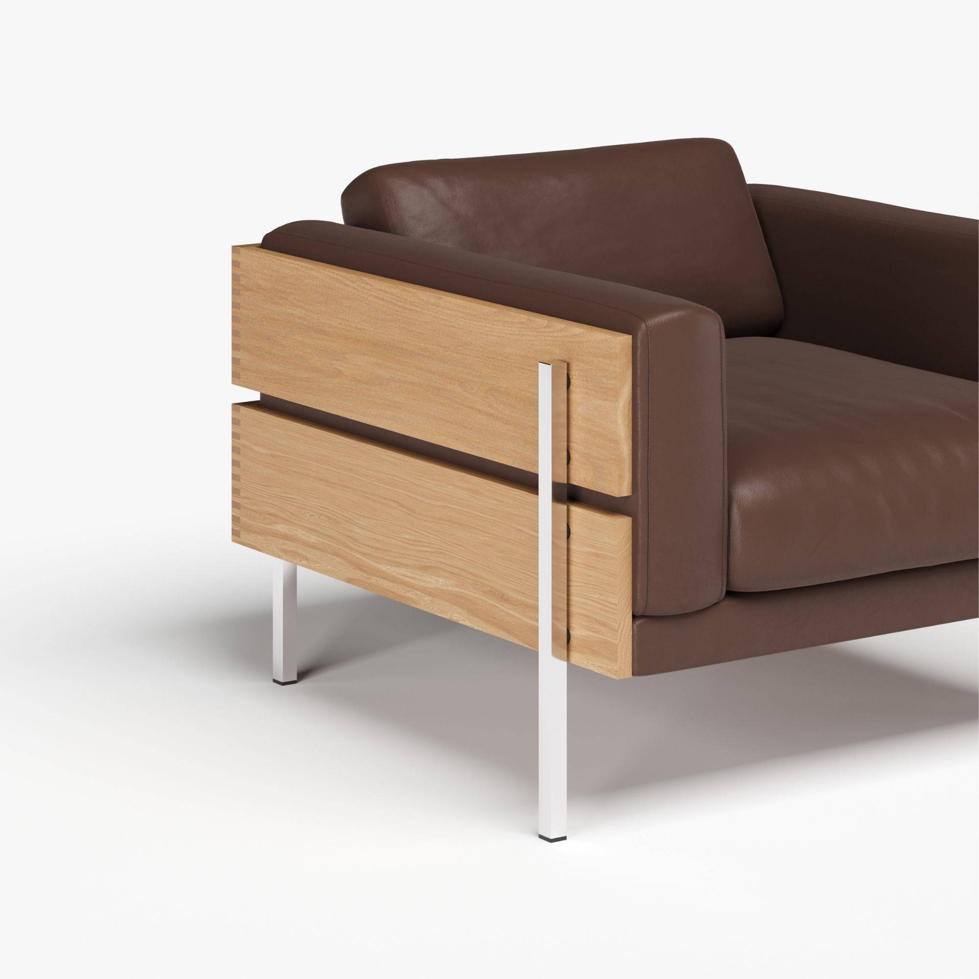 Forum Armchair - THAT COOL LIVING