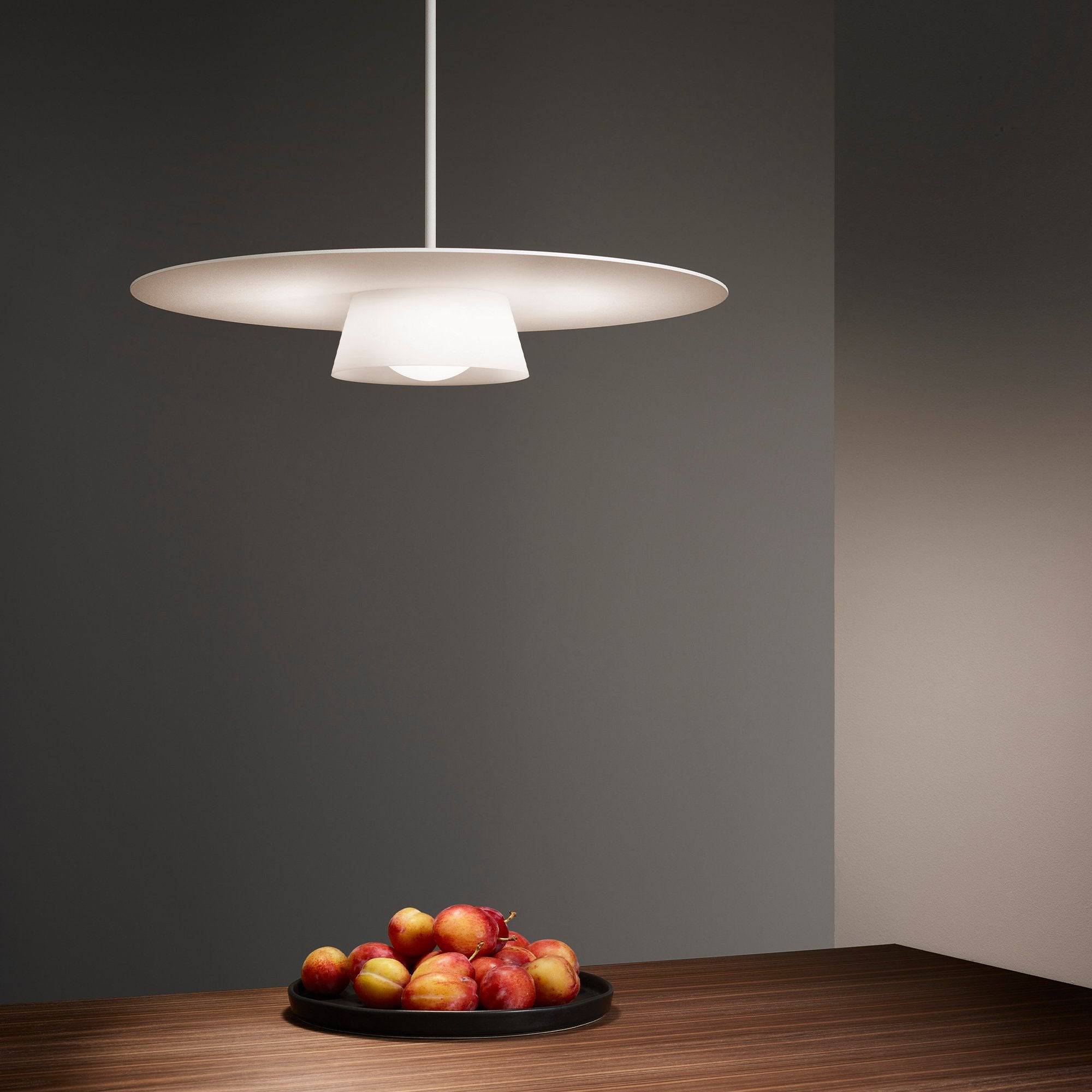Sum Pendant | White - THAT COOL LIVING