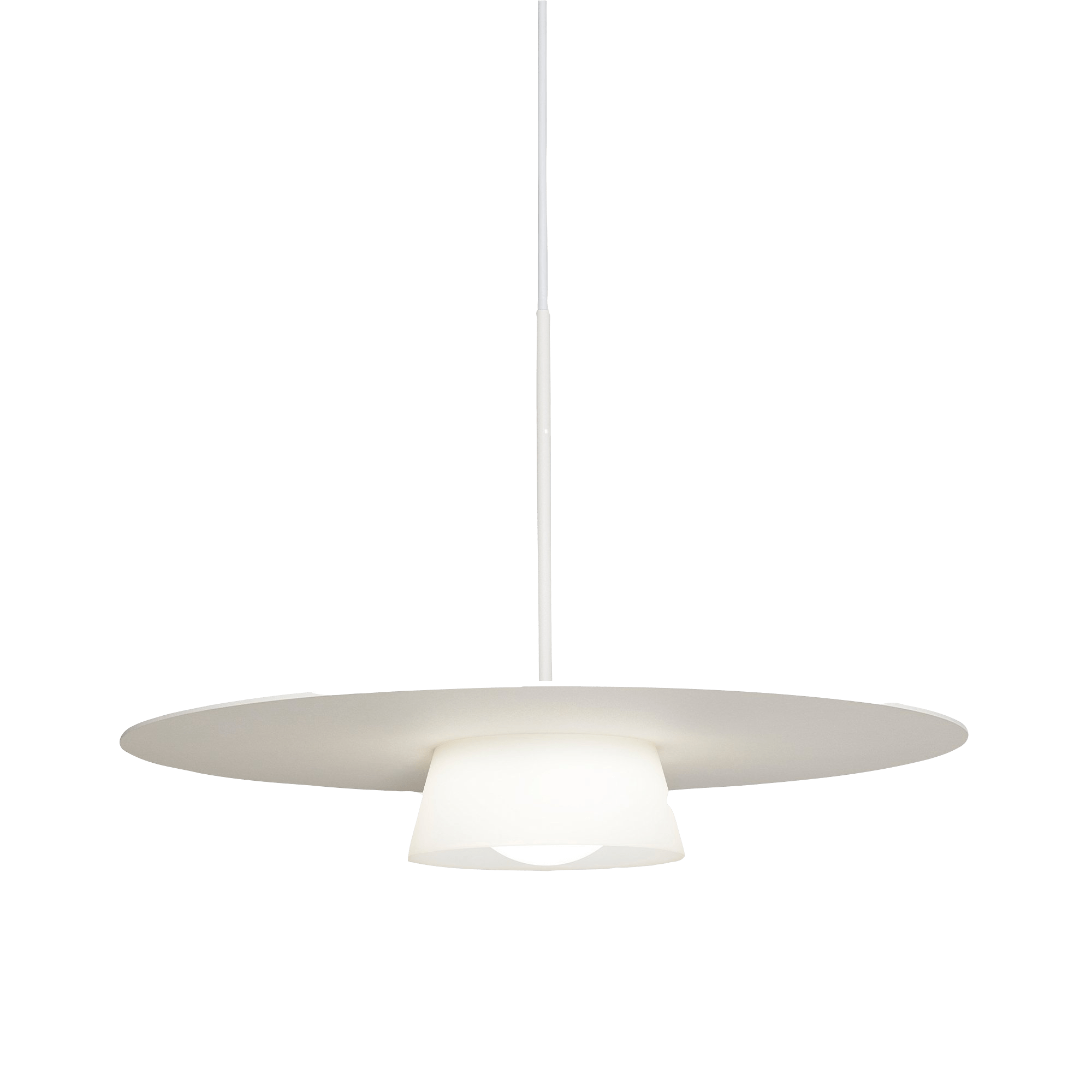 Sum Pendant | White - THAT COOL LIVING