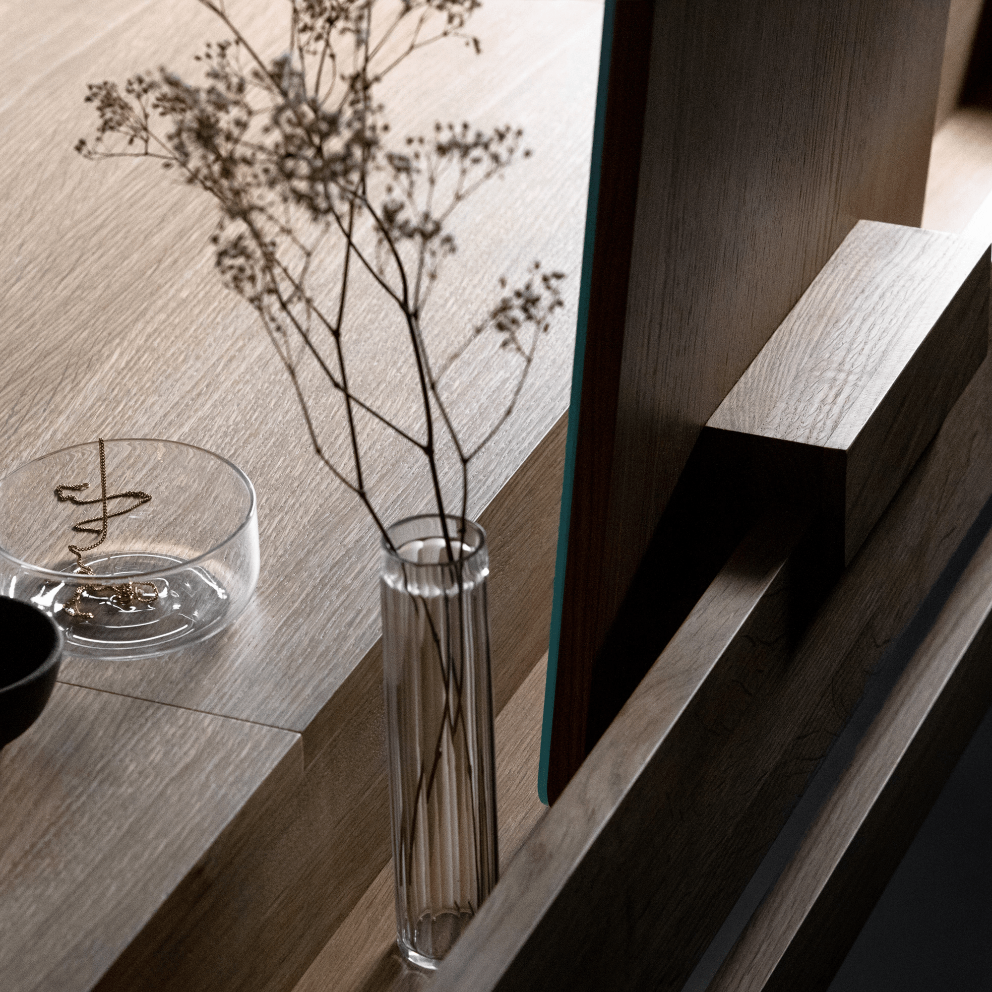 Pala Dressing Table - THAT COOL LIVING