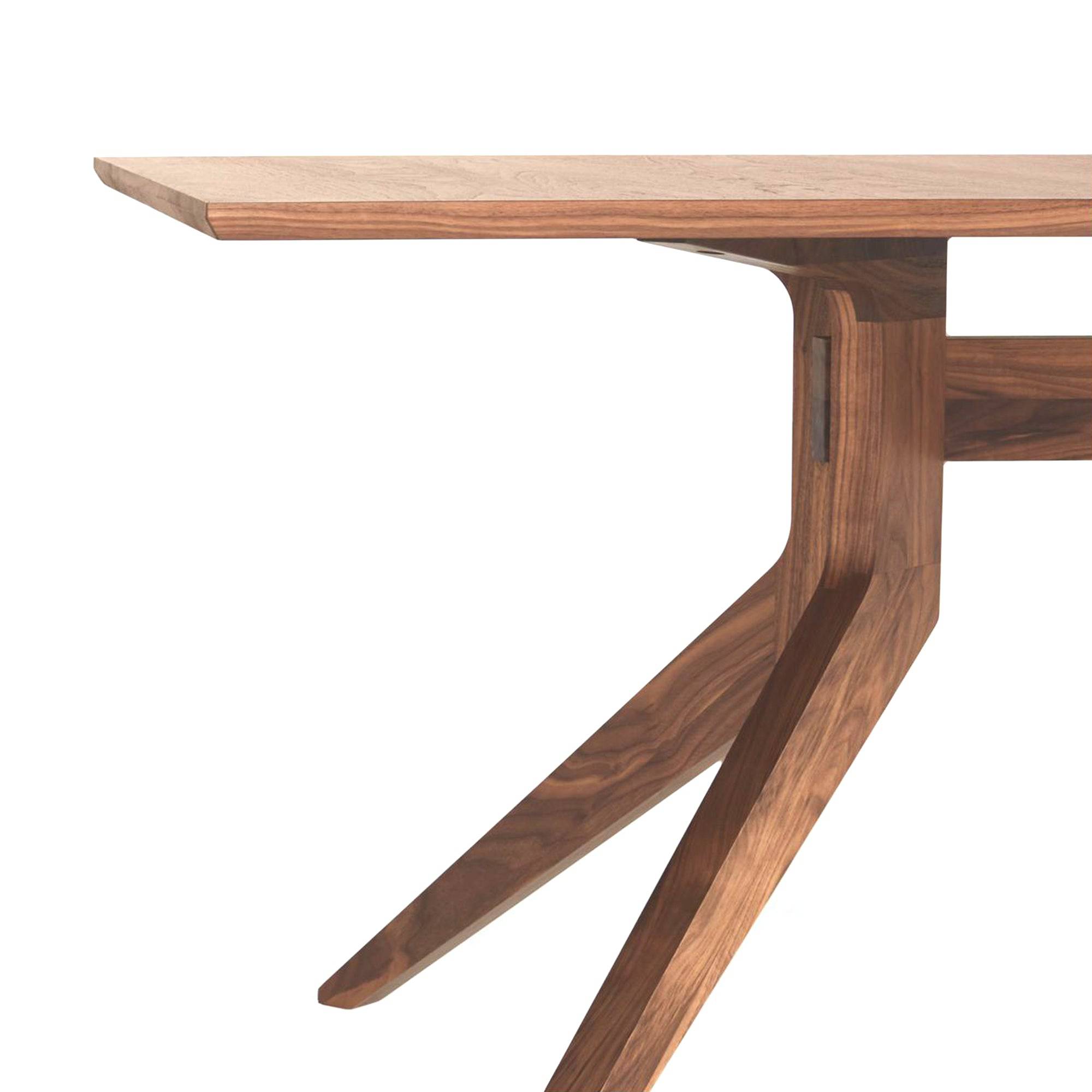 Cross Fixed Table - THAT COOL LIVING