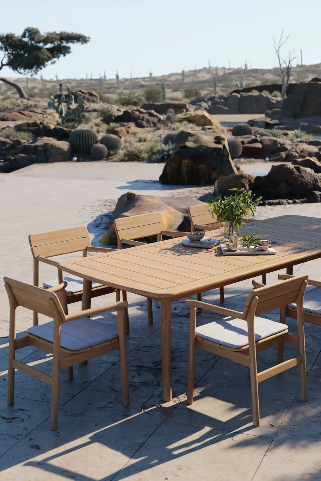 Tanso Armchair - THAT COOL LIVING