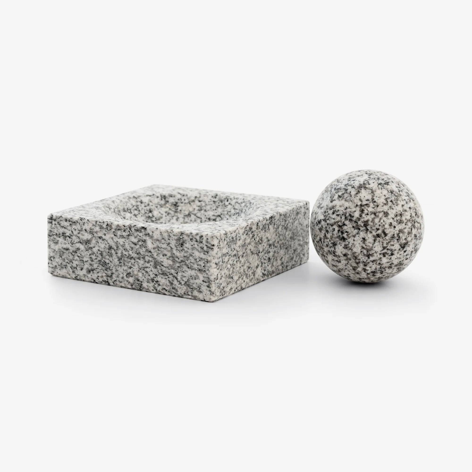 Orb Pestle and Mortar - THAT COOL LIVING