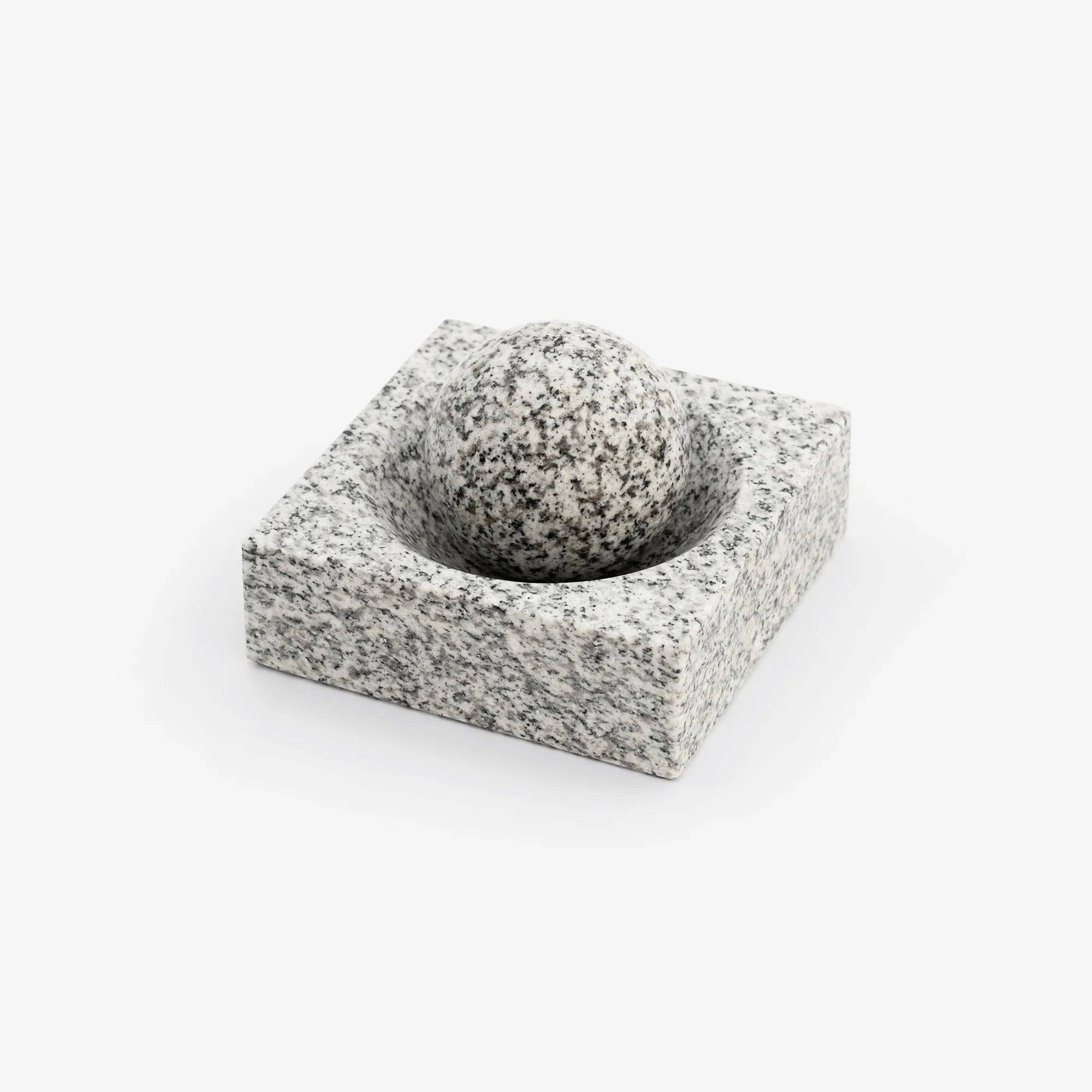 Orb Pestle and Mortar - THAT COOL LIVING