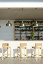 Tanso Bar Stool - THAT COOL LIVING