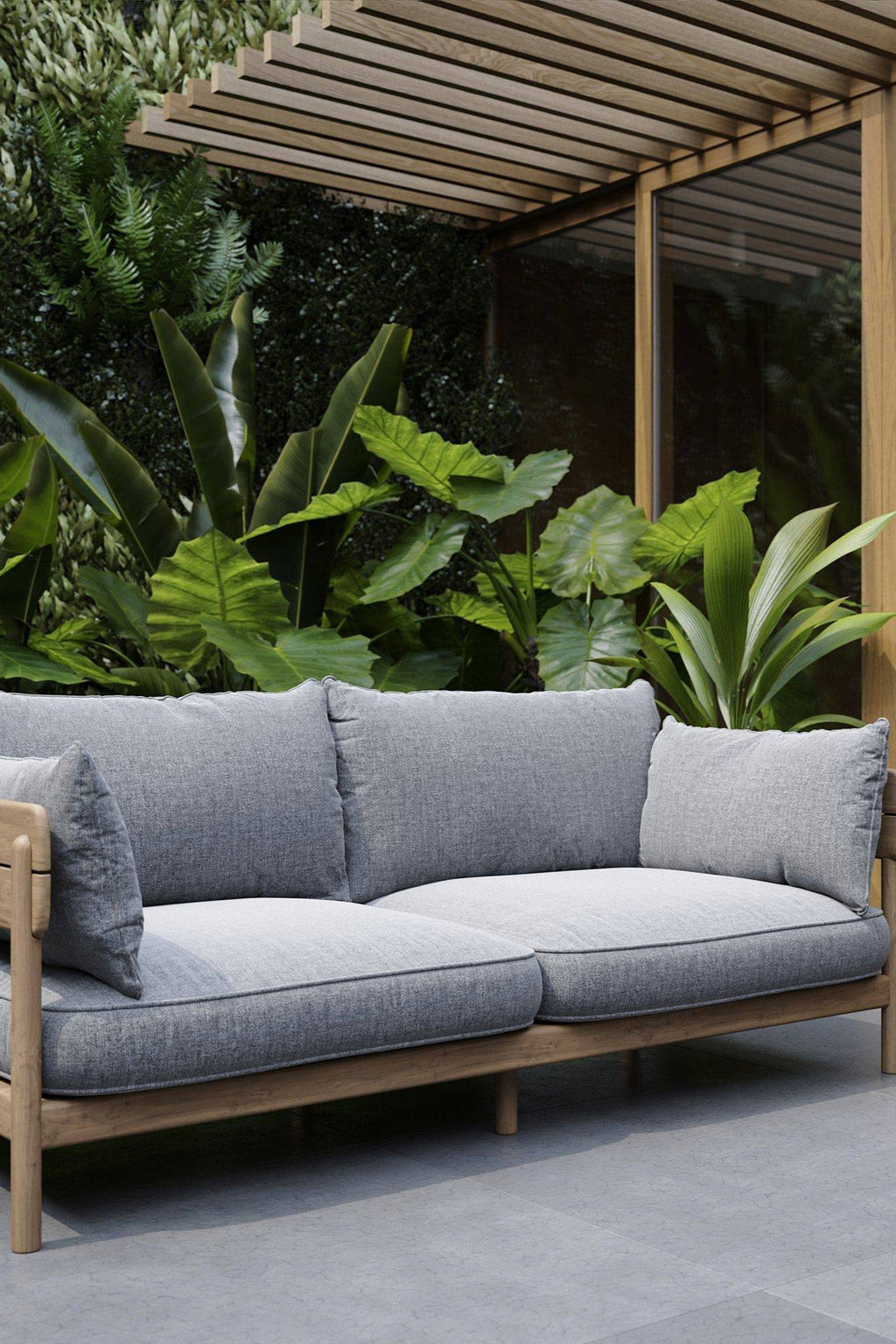 Tanso 2-Seater Sofa - THAT COOL LIVING