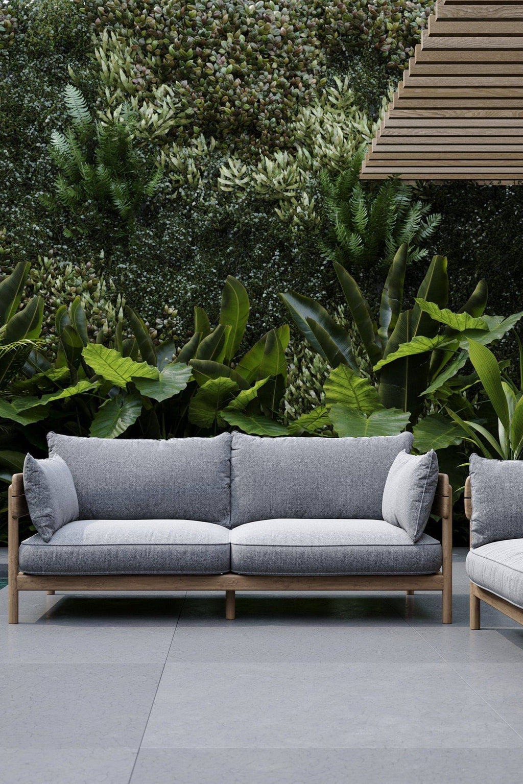Tanso 2-Seater Sofa - THAT COOL LIVING