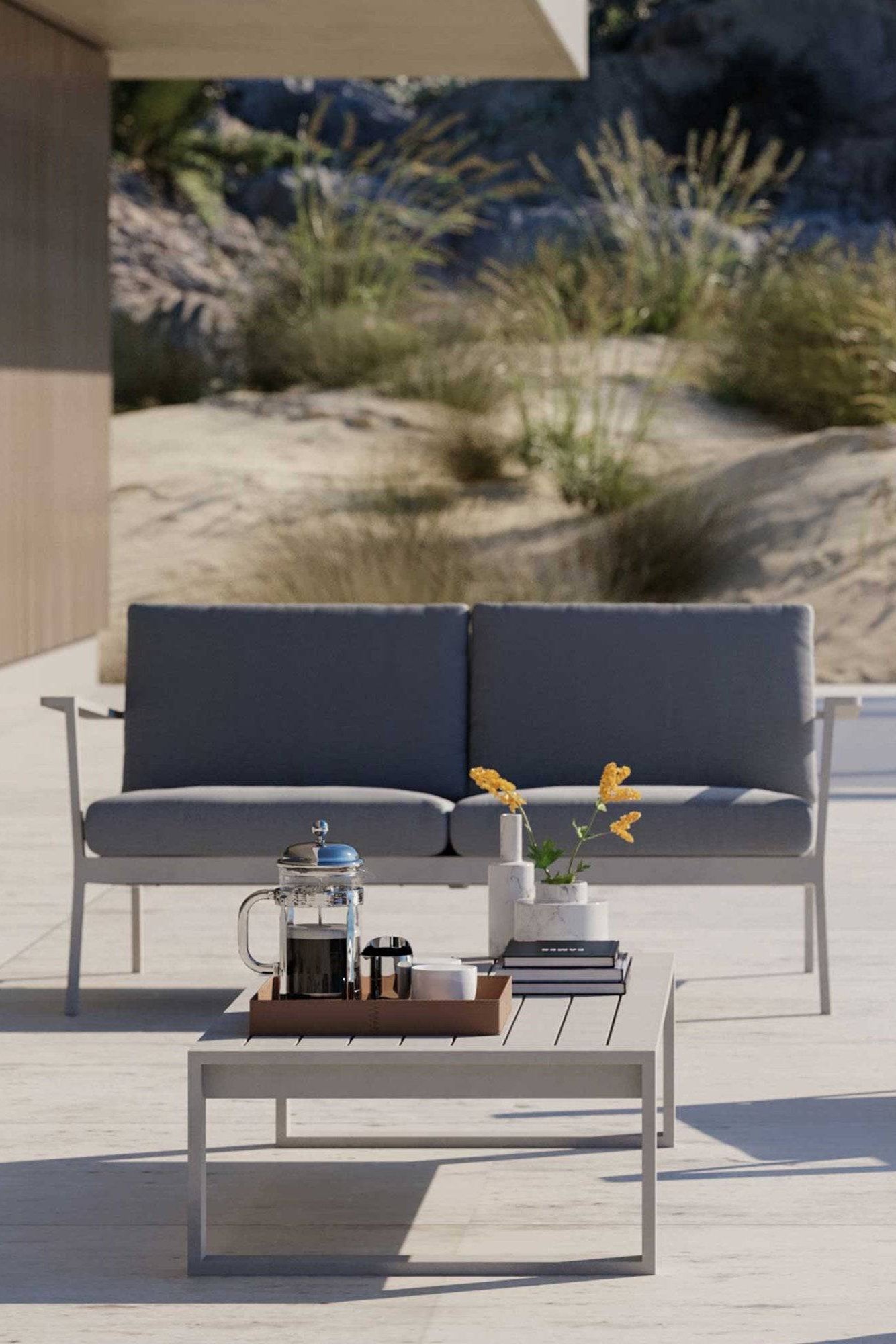 Eos 2-Seater Sofa - THAT COOL LIVING