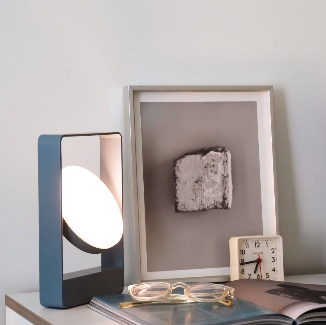 Mouro Lamp | Grey - THAT COOL LIVING