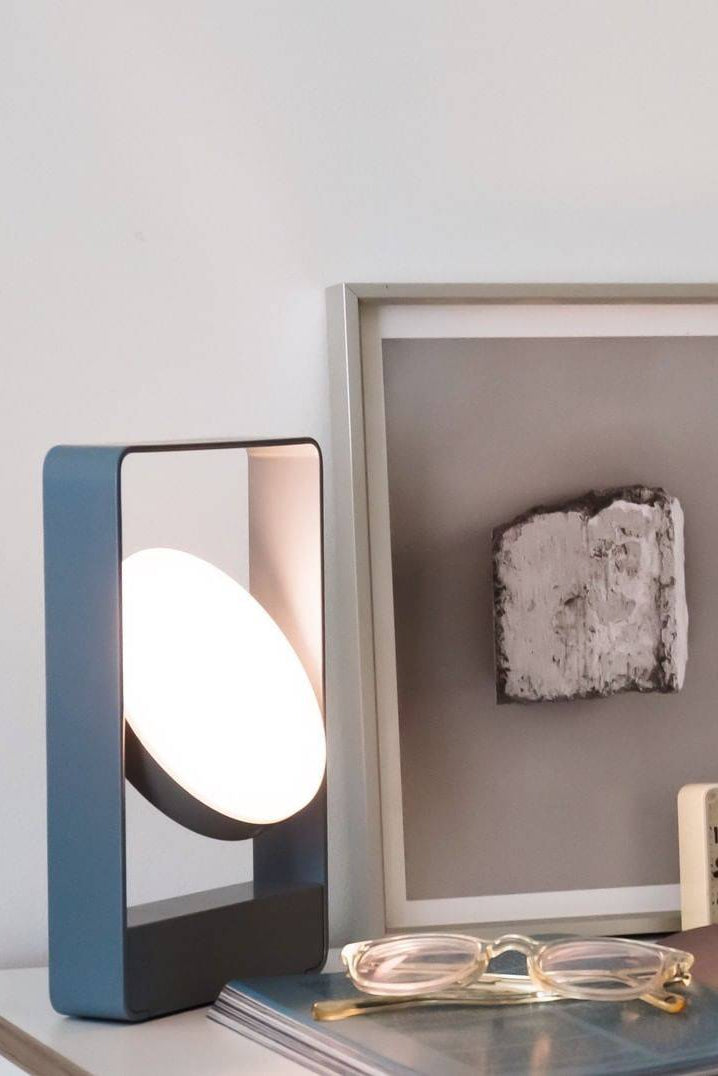 Mouro Lamp | Grey - THAT COOL LIVING