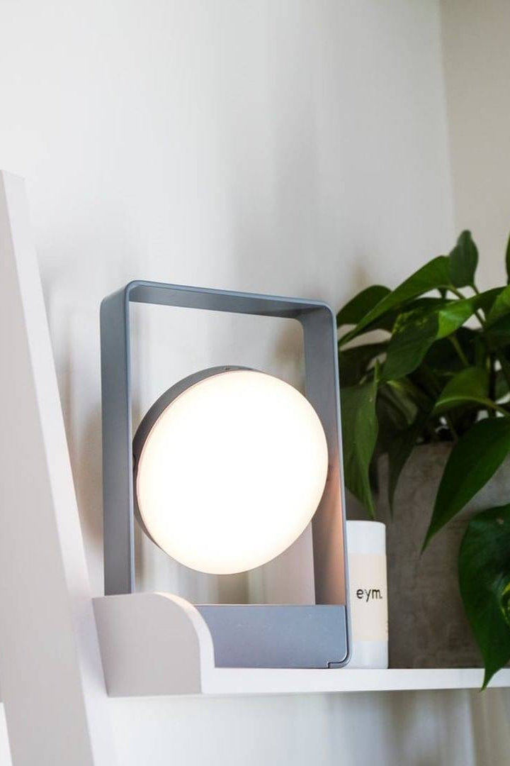 Mouro Lamp | Grey - THAT COOL LIVING
