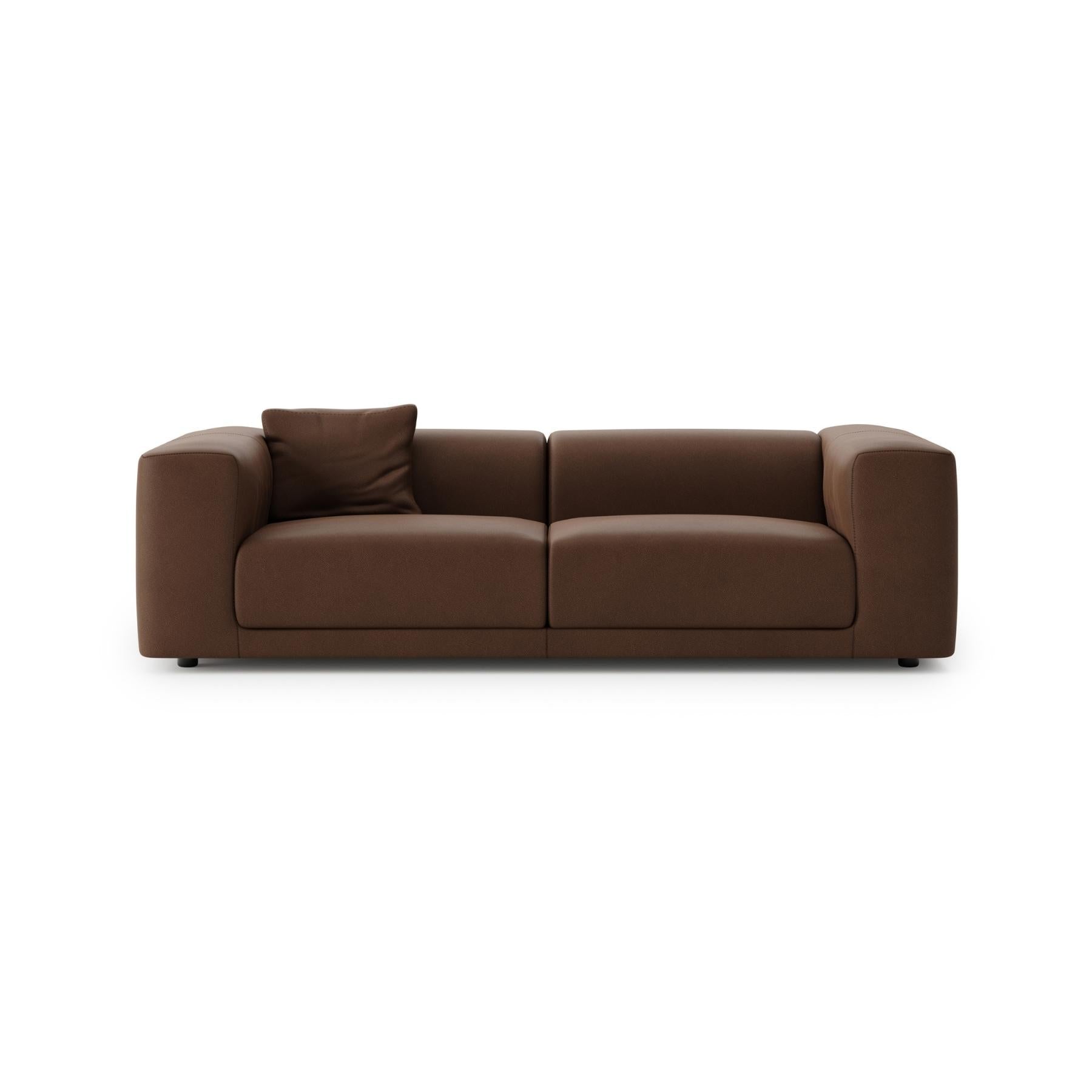 Kelston Sofa 240 cm | Leather - THAT COOL LIVING
