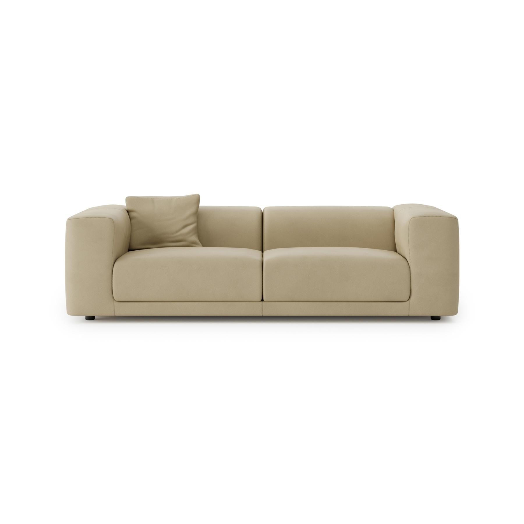Kelston Sofa 240 cm | Leather - THAT COOL LIVING