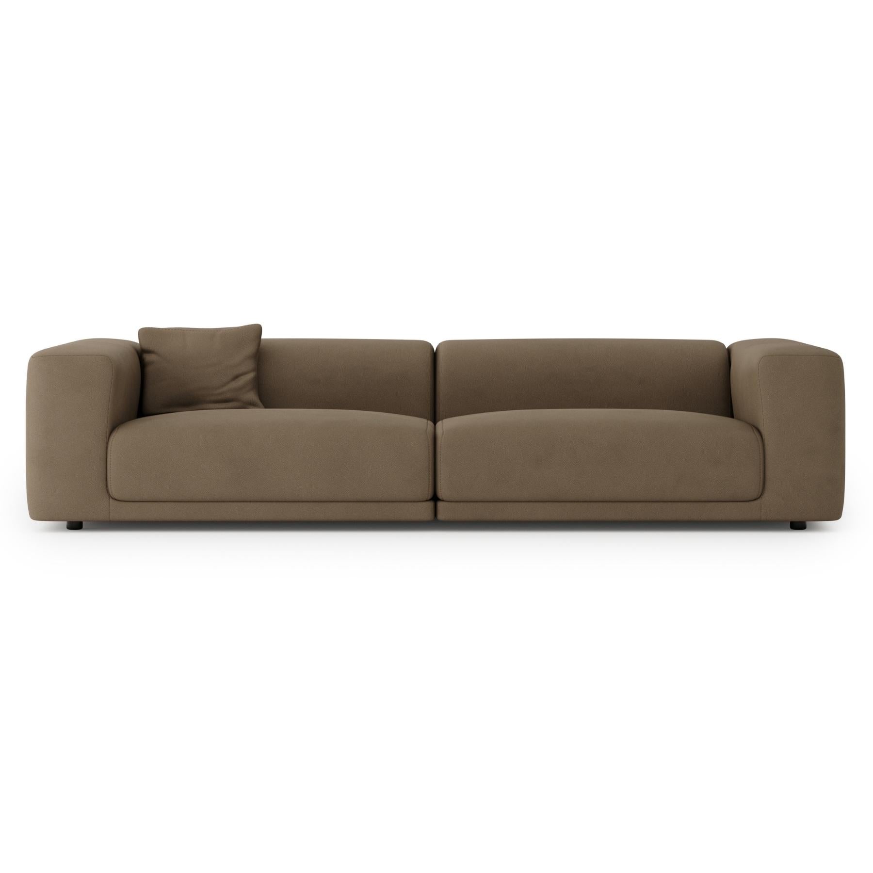 Kelston Sofa 290 cm | Leather - THAT COOL LIVING