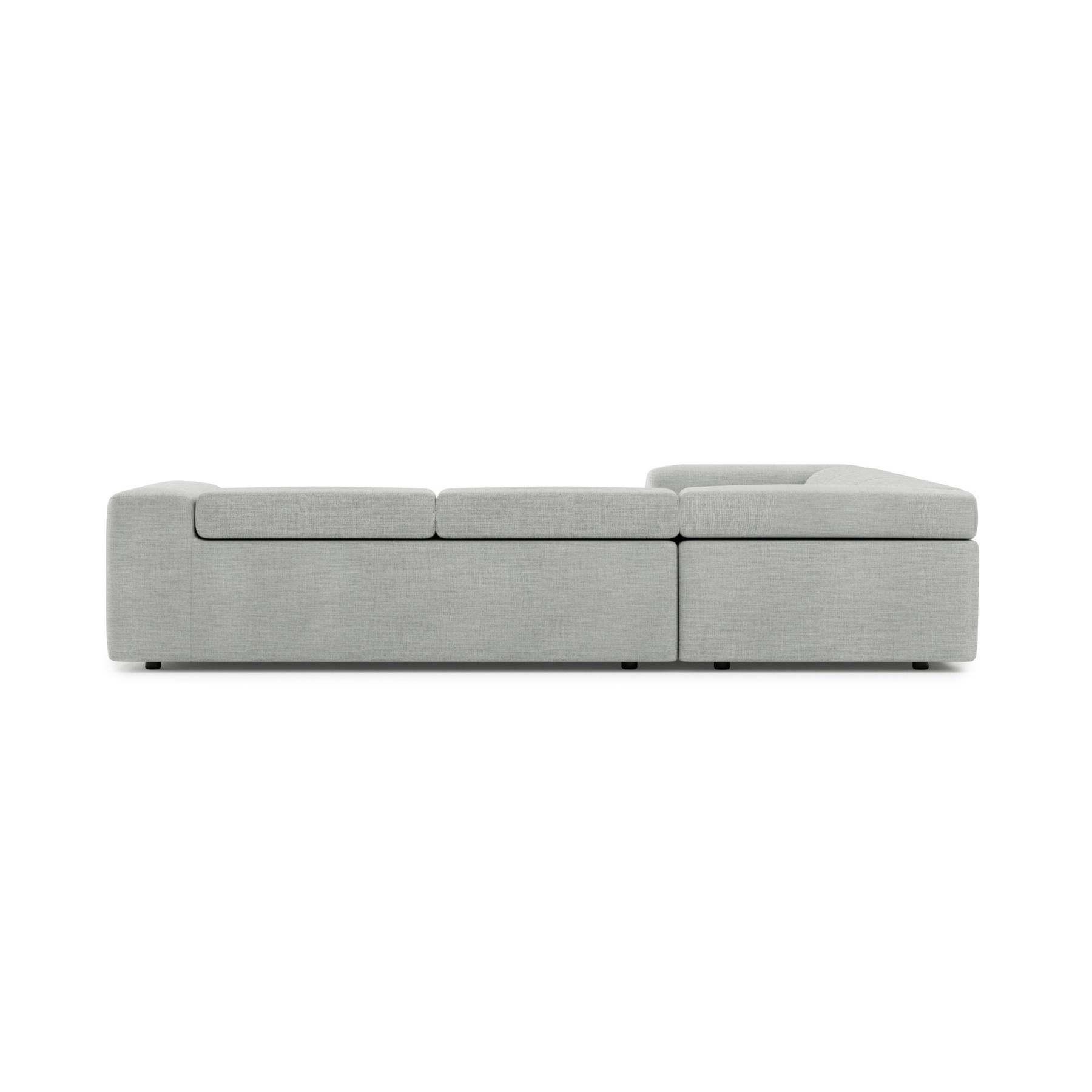 Kelston Corner Sectional Sofa | Fabric