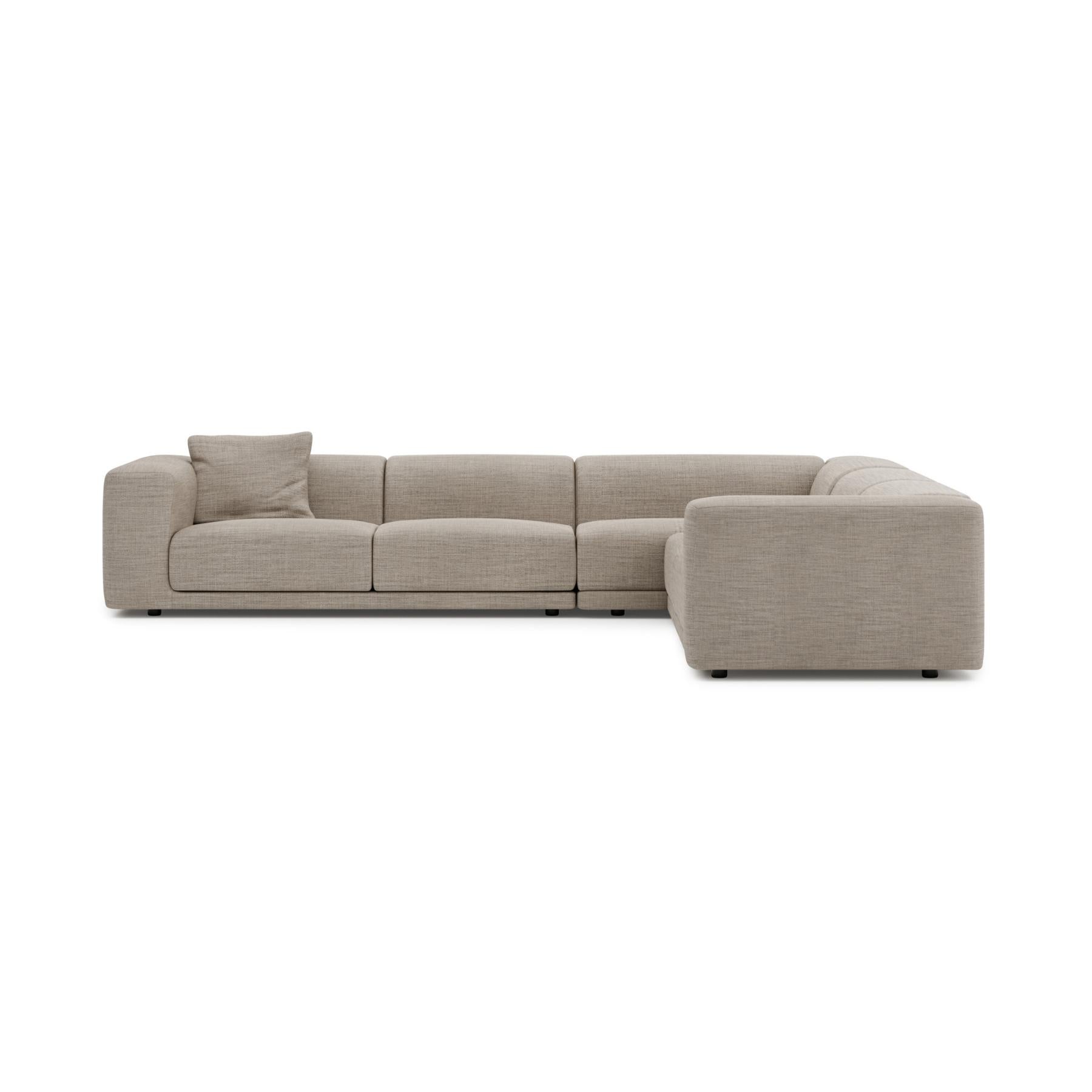Kelston Corner Sectional Sofa | Fabric - THAT COOL LIVING