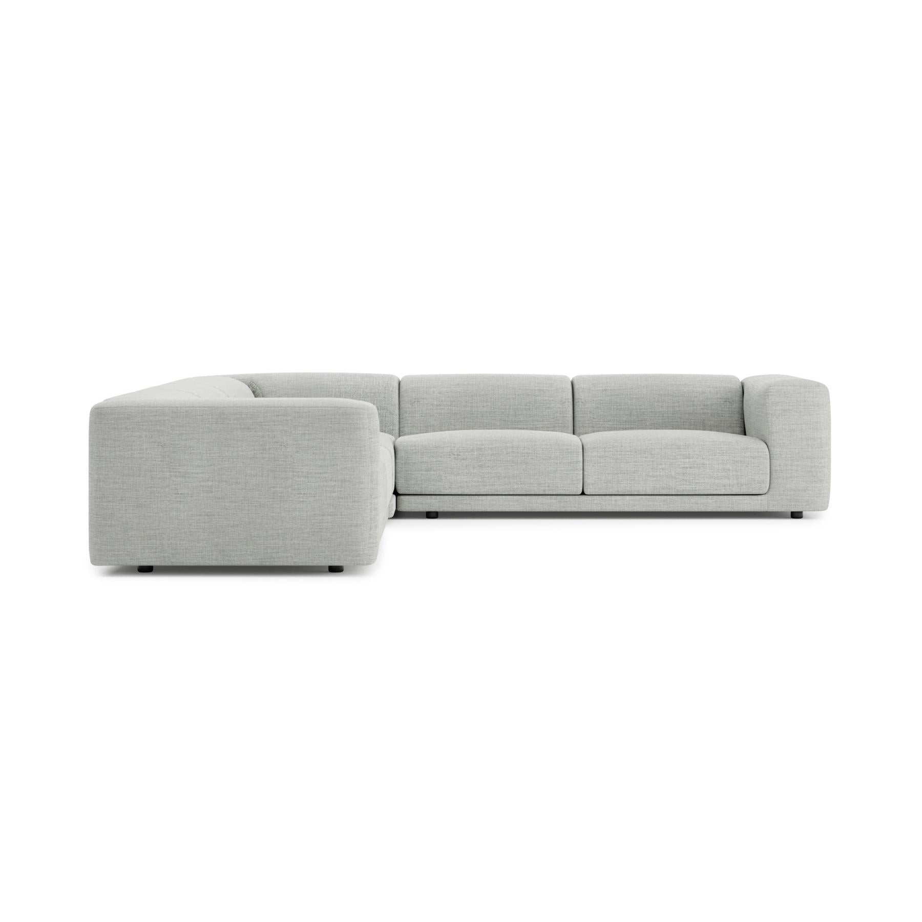 Kelston Corner Sectional Sofa | Fabric - THAT COOL LIVING