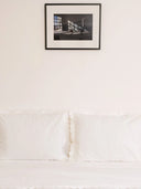 Scalloped Pillow Case - Set of 2