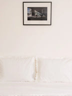 Scalloped Pillow Case - Set of 2