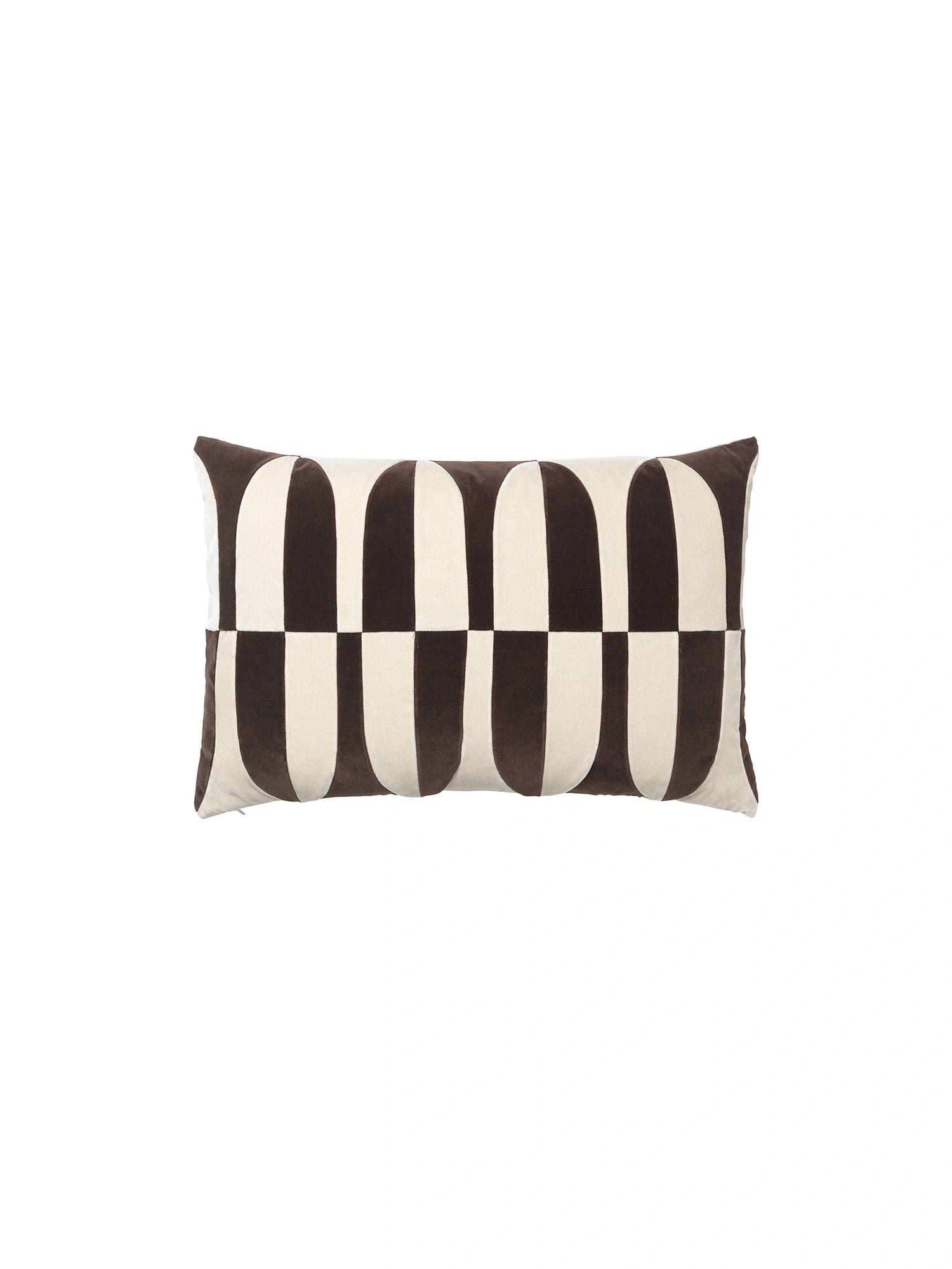 Abigail Velvet Throw Pillow by Christina Lundsteen - THAT COOL LIVING