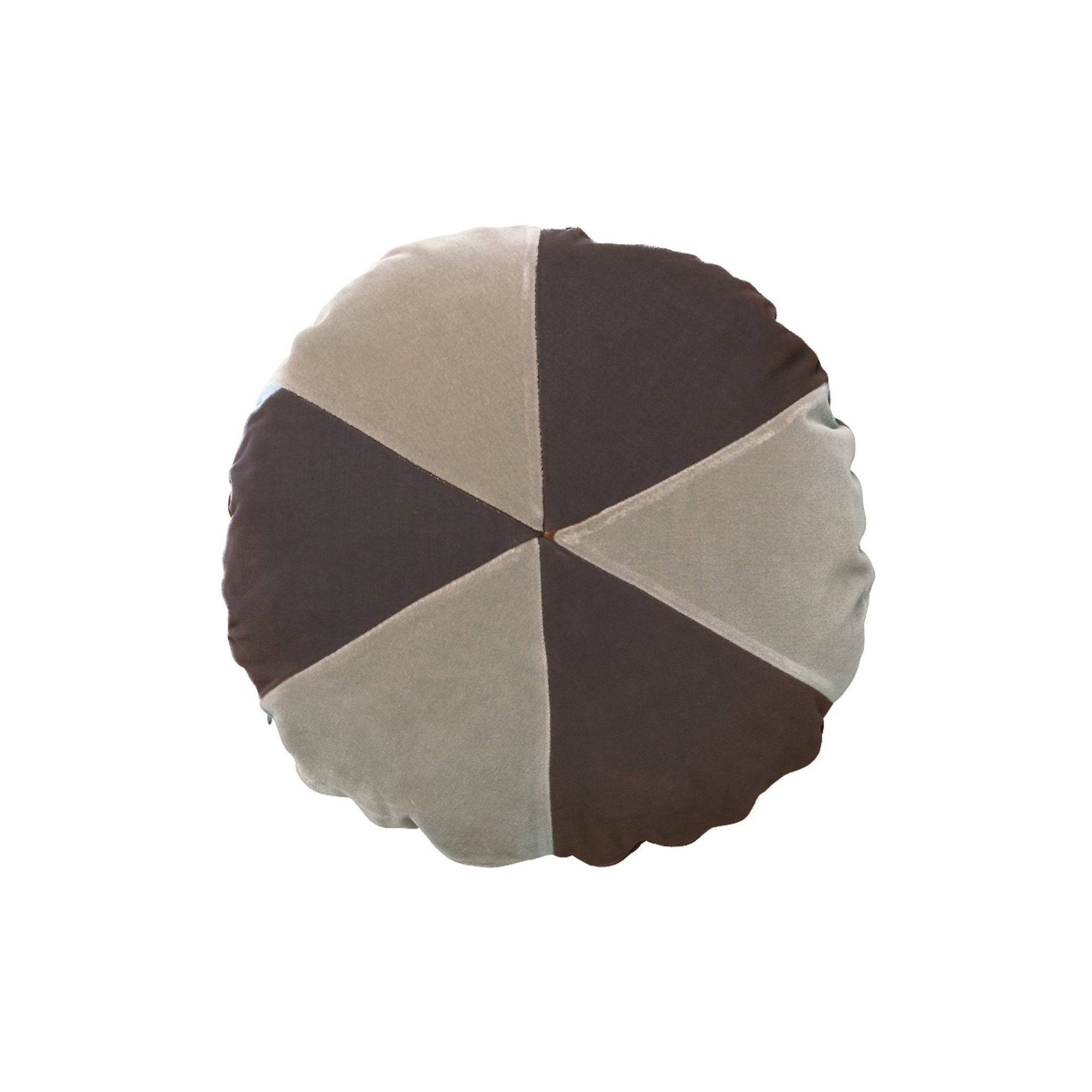 Cake Throw Pillow by Christina Lundsteen - THAT COOL LIVING