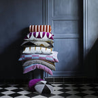 Cake Cushion - Light Kit & Chocolate - THAT COOL LIVING