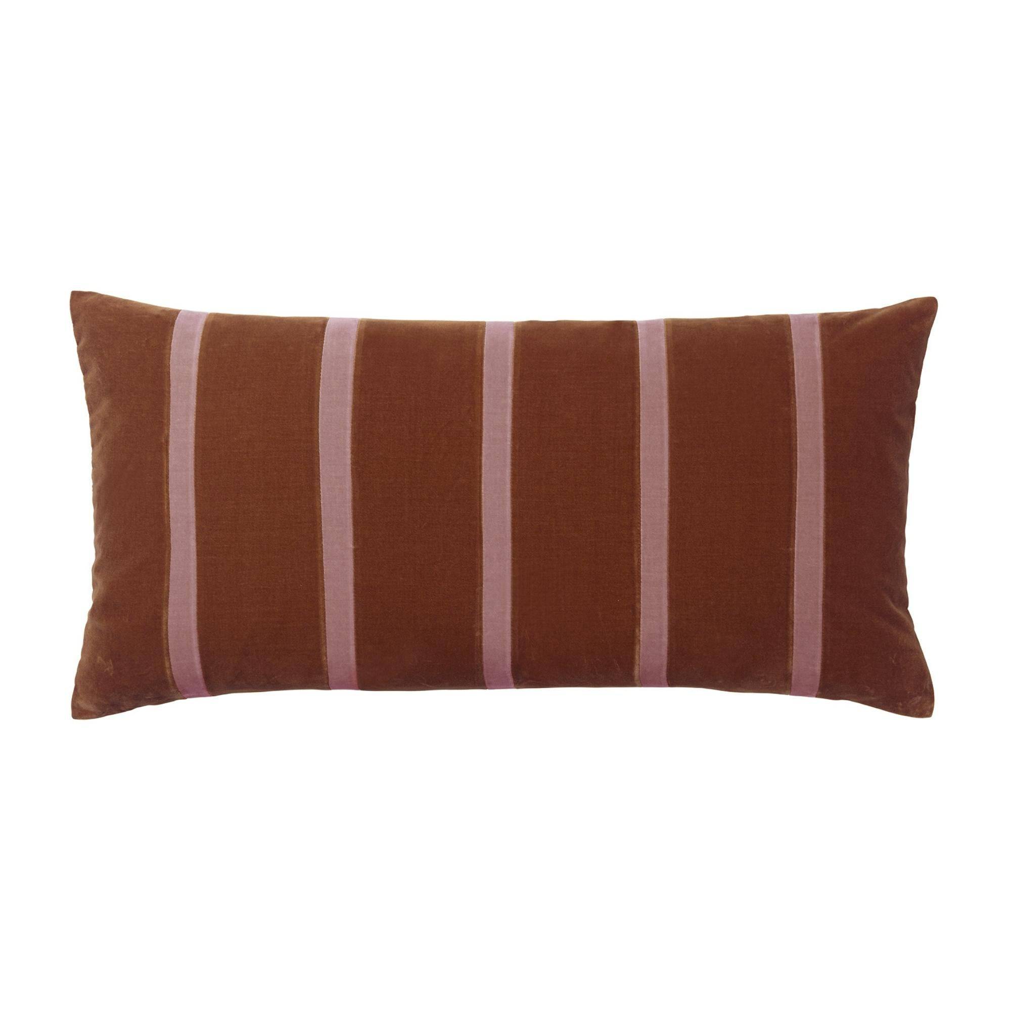 Coussin Pippa - Sierra &amp; Vieux Rose
