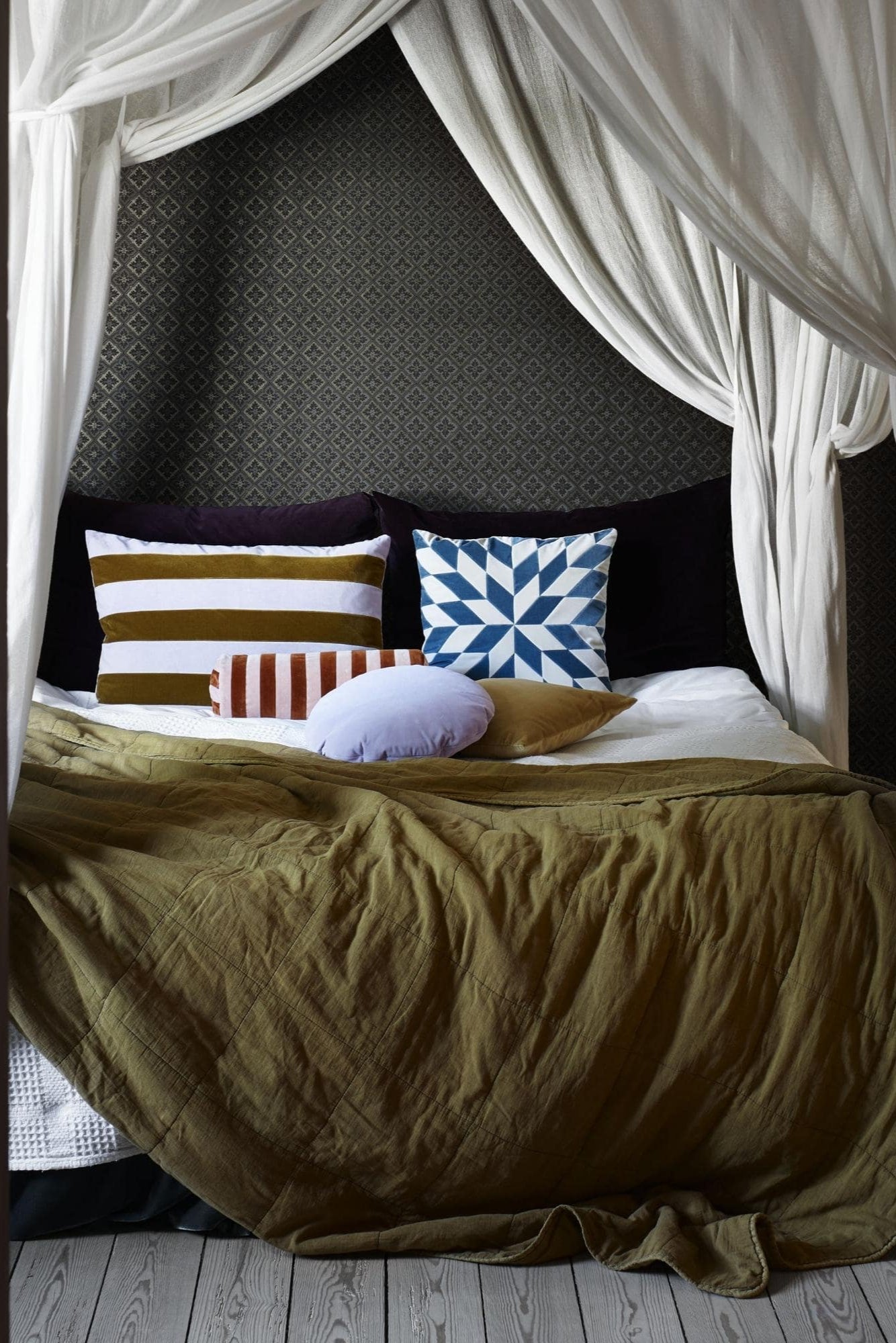 Zarah Cushion - THAT COOL LIVING