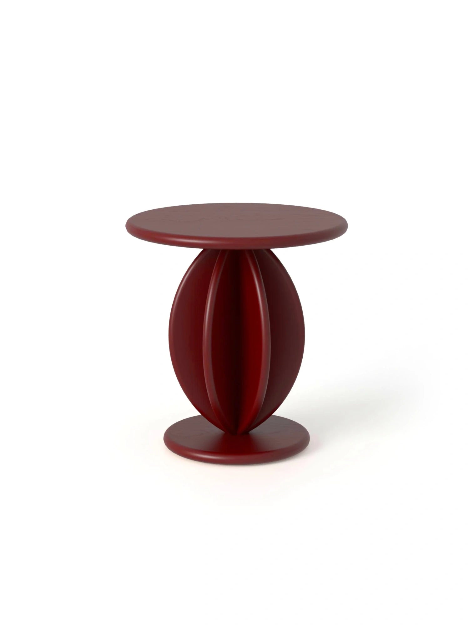 Citrus Side Table