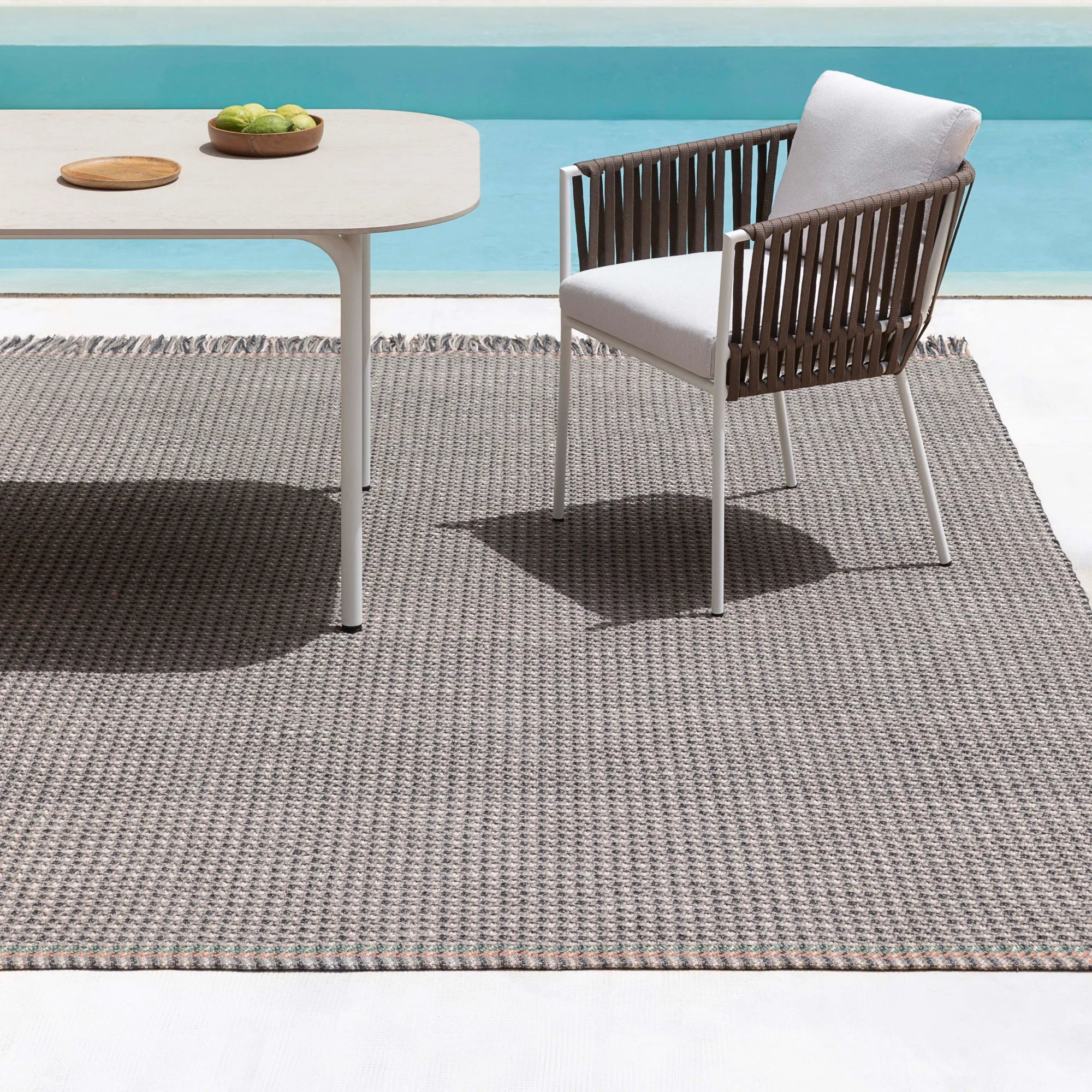 Corda Outdoor Dining Chair - THAT COOL LIVING