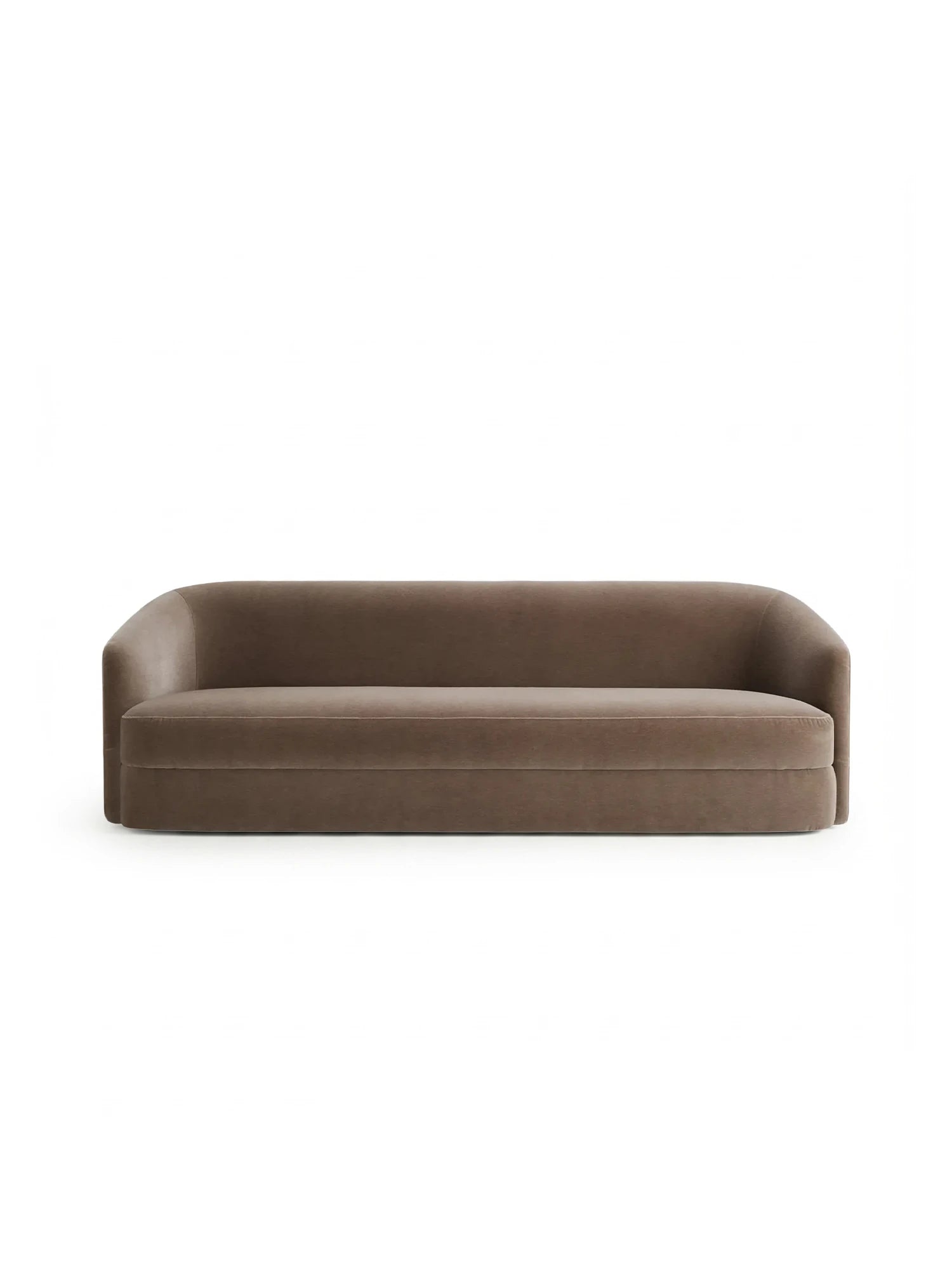 Covent Sofa Narrow 3-Seater by New Works - THAT COOL LIVING
