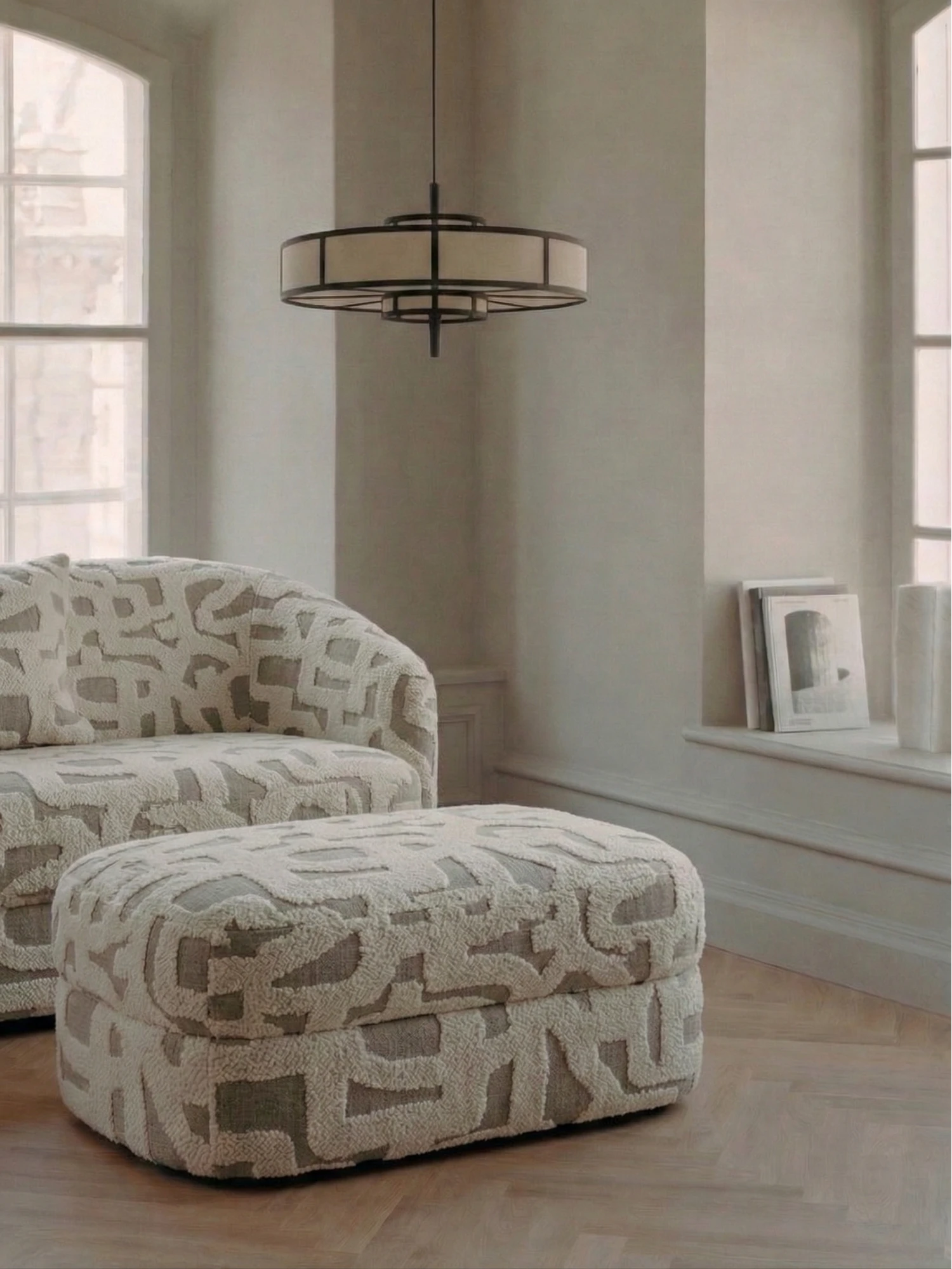 Covent Sofa Narrow 3-Seater by New Works - THAT COOL LIVING