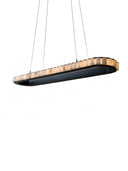 Avalon Oval Pendant Light