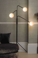 Array Opal Floor Lamp - Modern Retro Sculptural Light - CTO Lighting - THAT COOL LIVING