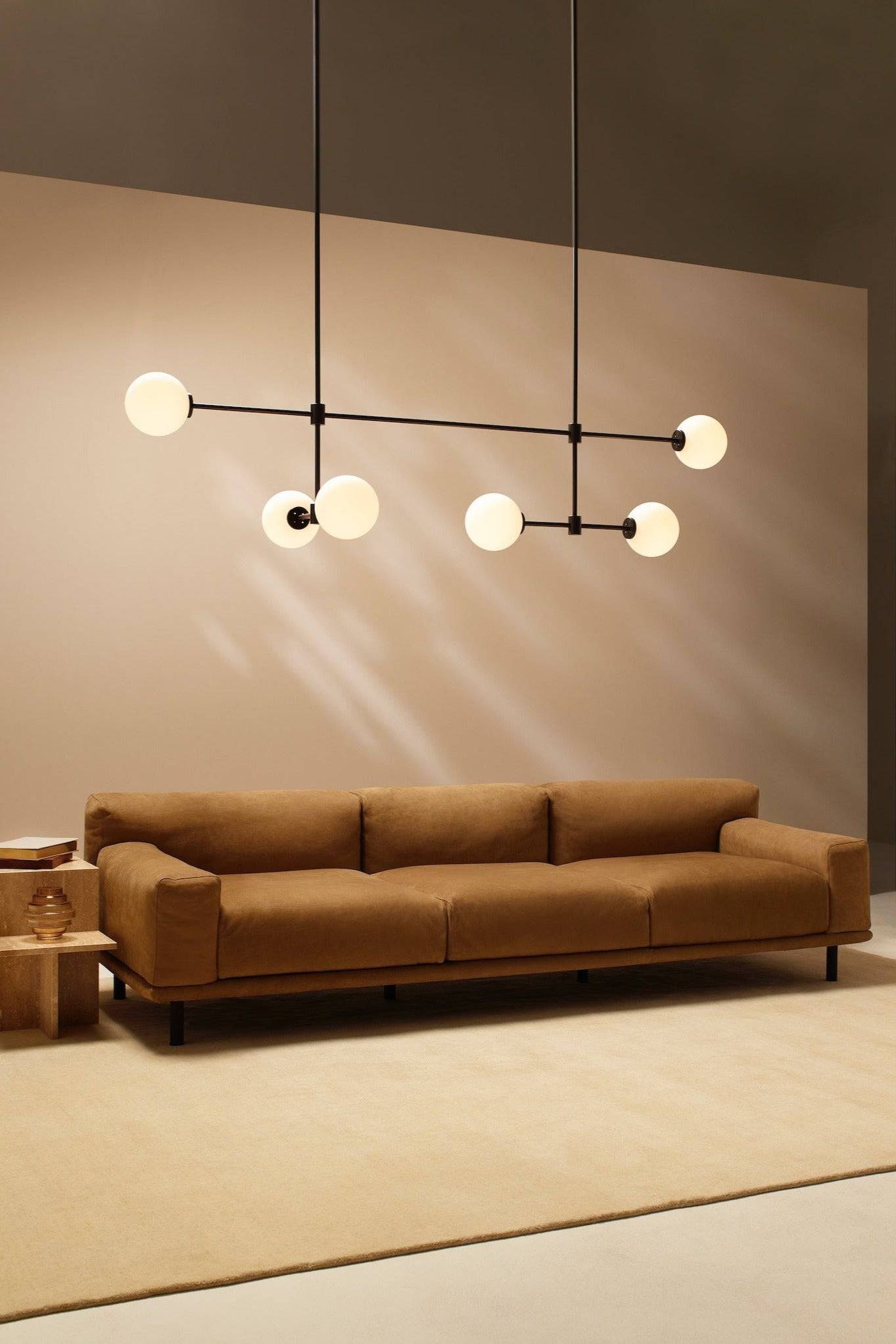 Trevi Multi 6 Pendant Lamp by CTO Lighting - THAT COOL LIVING