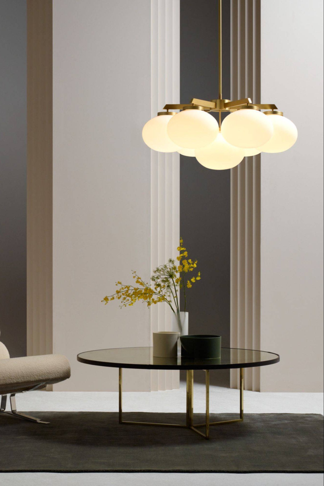 Cloudesley Chandelier - THAT COOL LIVING