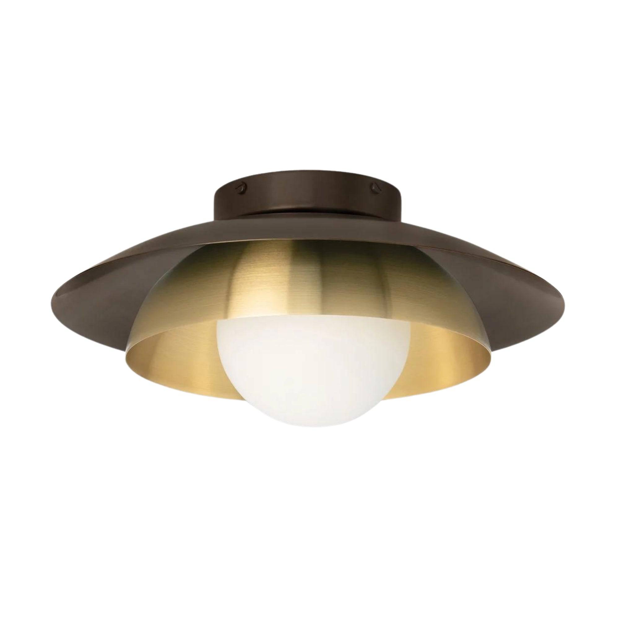 Carapace Ceiling Lamp