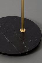 Heron Floor Lamp | Brass - THAT COOL LIVING