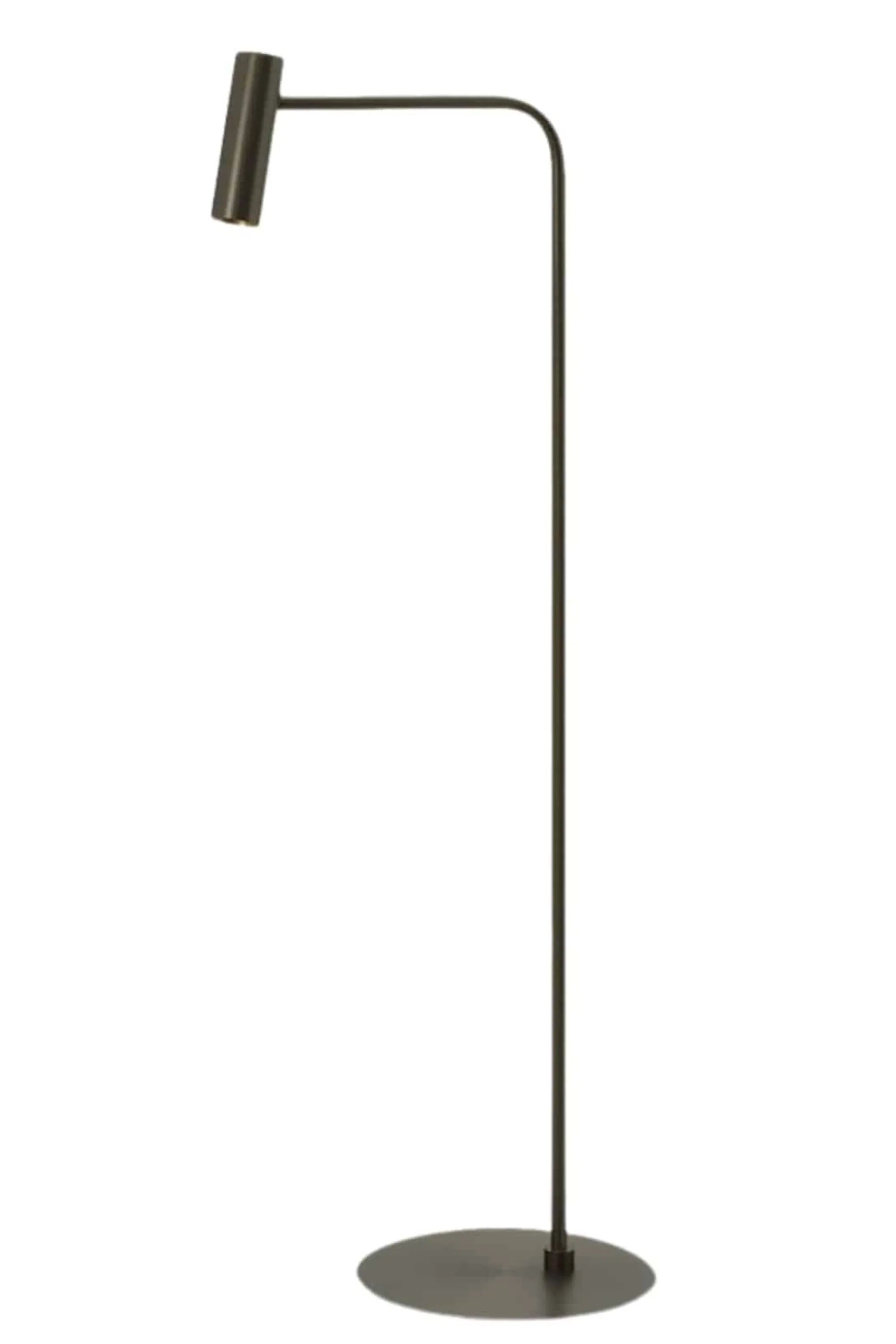 Heron Floor Lamp | Bronze - THAT COOL LIVING