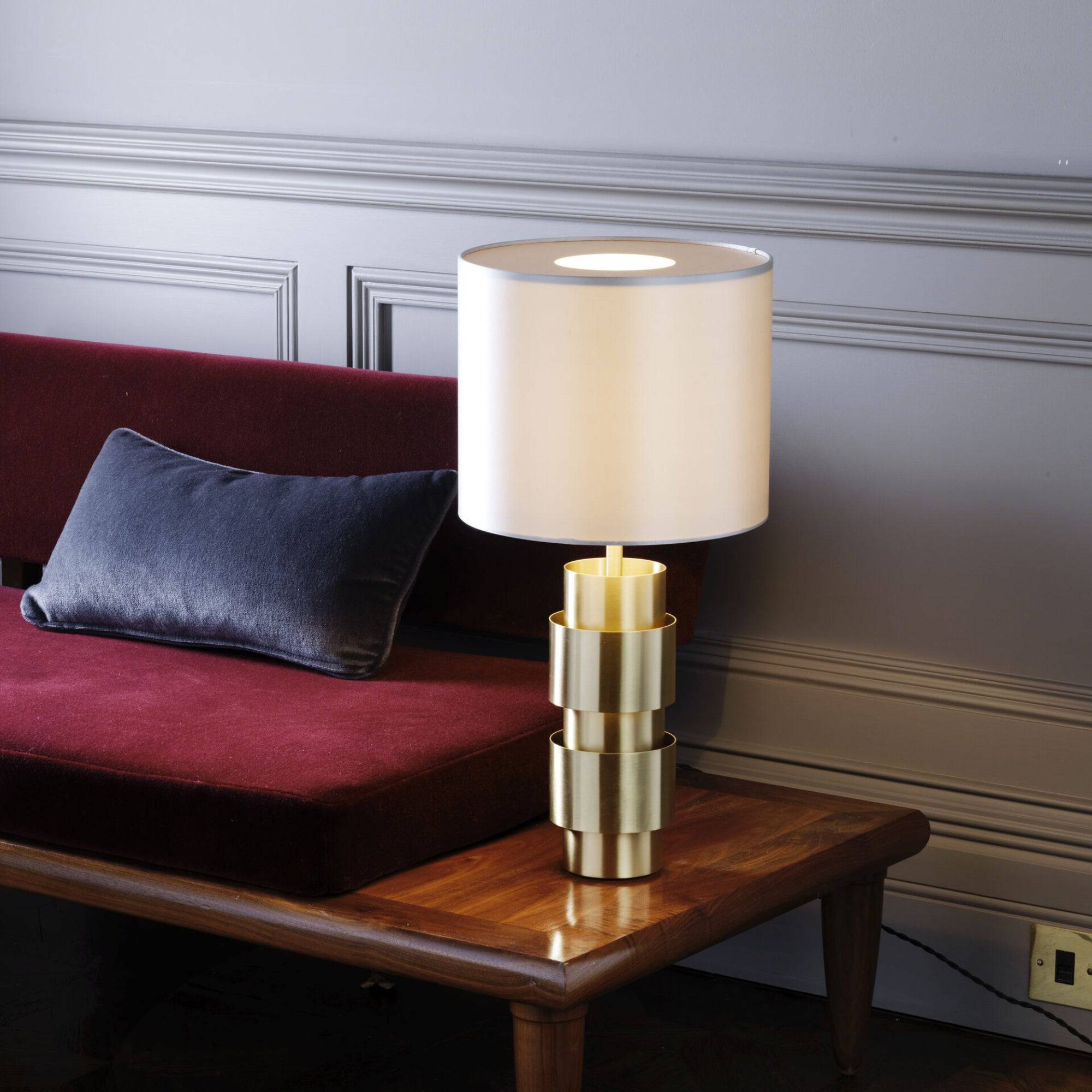 Ring Table Lamp - THAT COOL LIVING