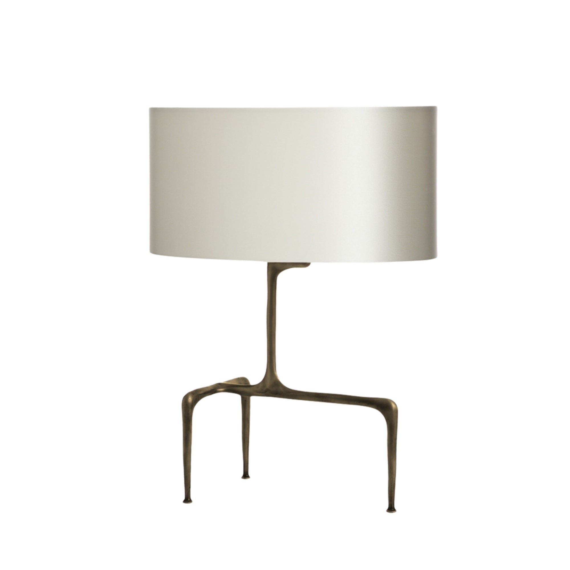 Braque Table Lamp - Antique Bronze - THAT COOL LIVING