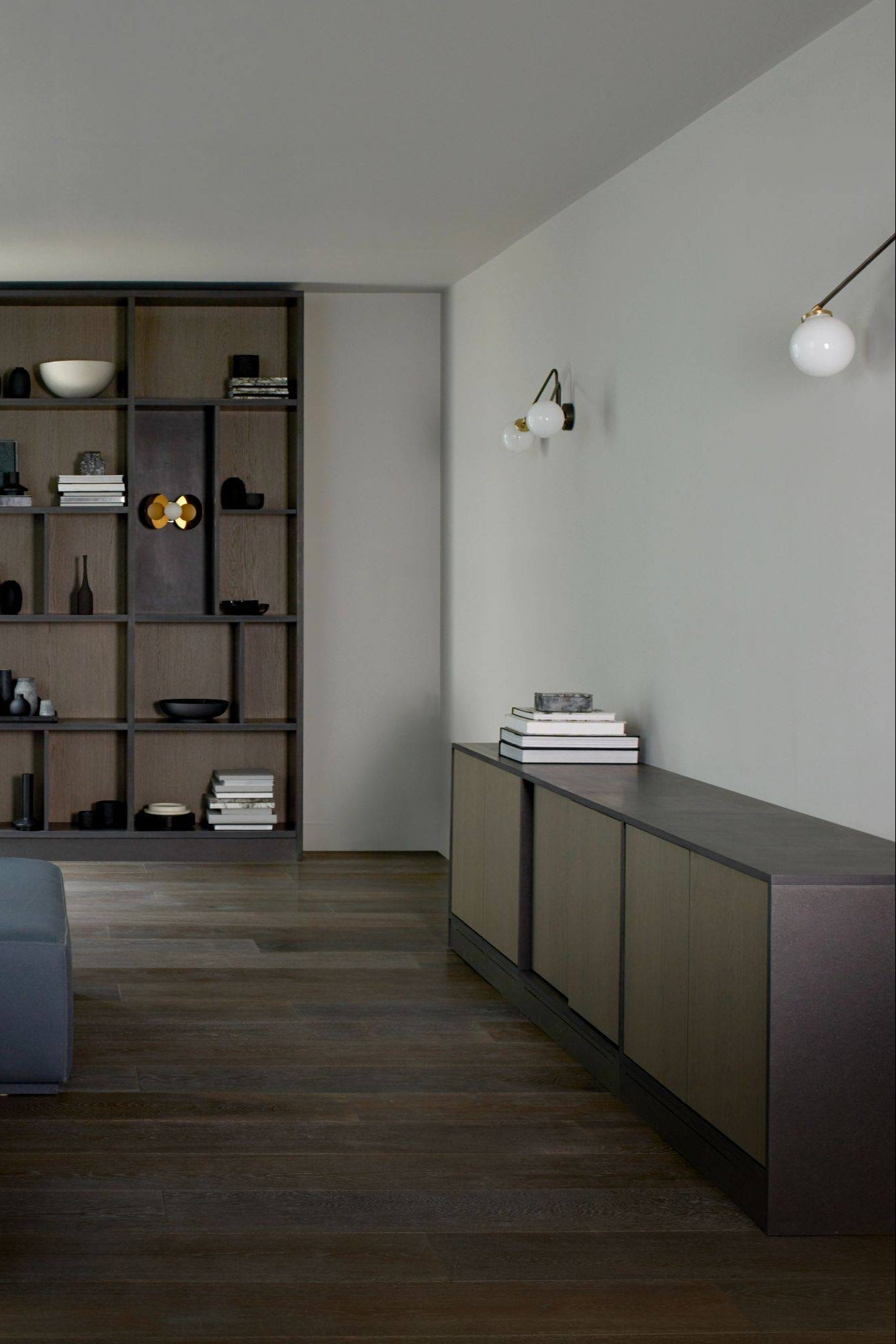 Array Twin Wall Lamp by CTO Lighting - THAT COOL LIVING