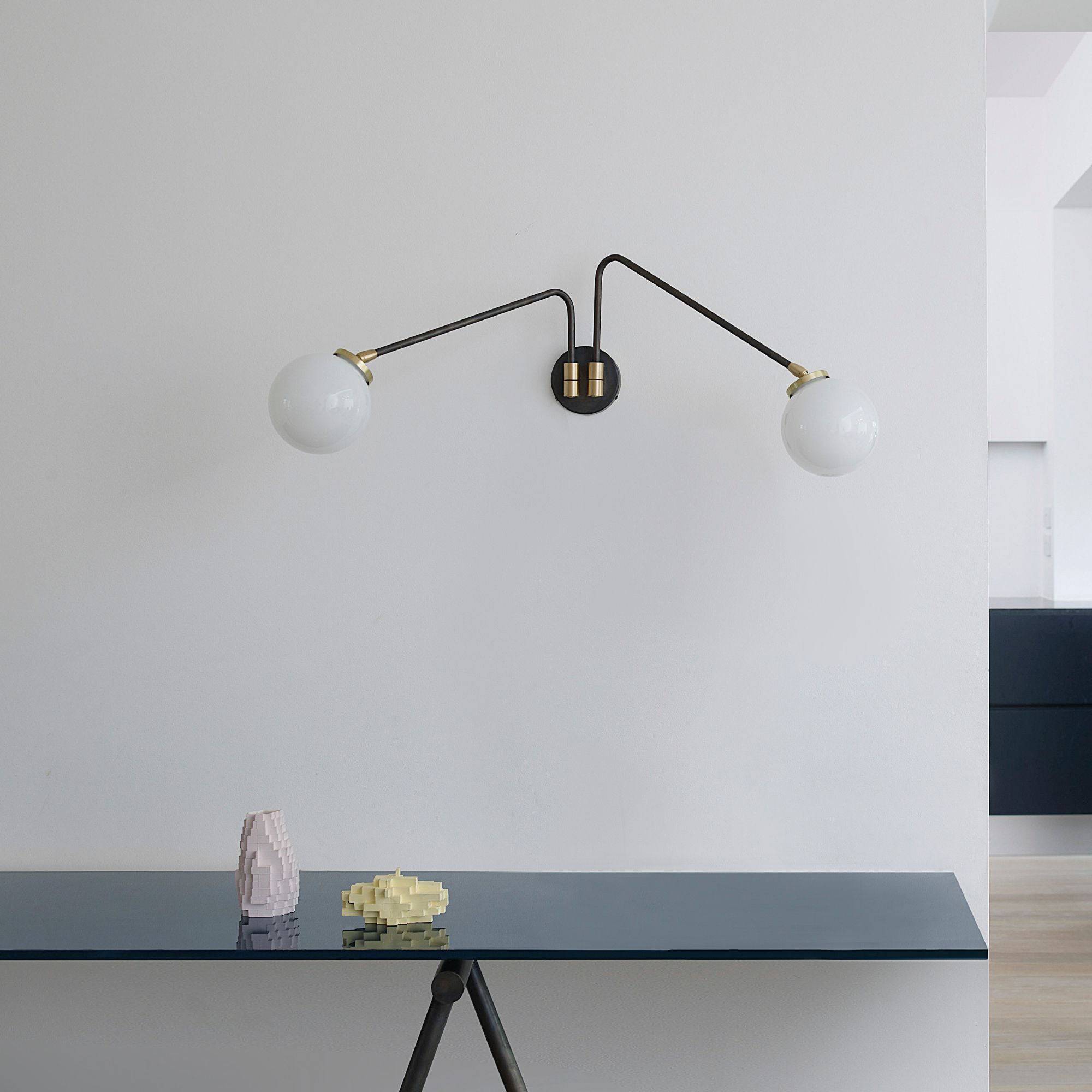 Array Twin Wall Lamp - THAT COOL LIVING